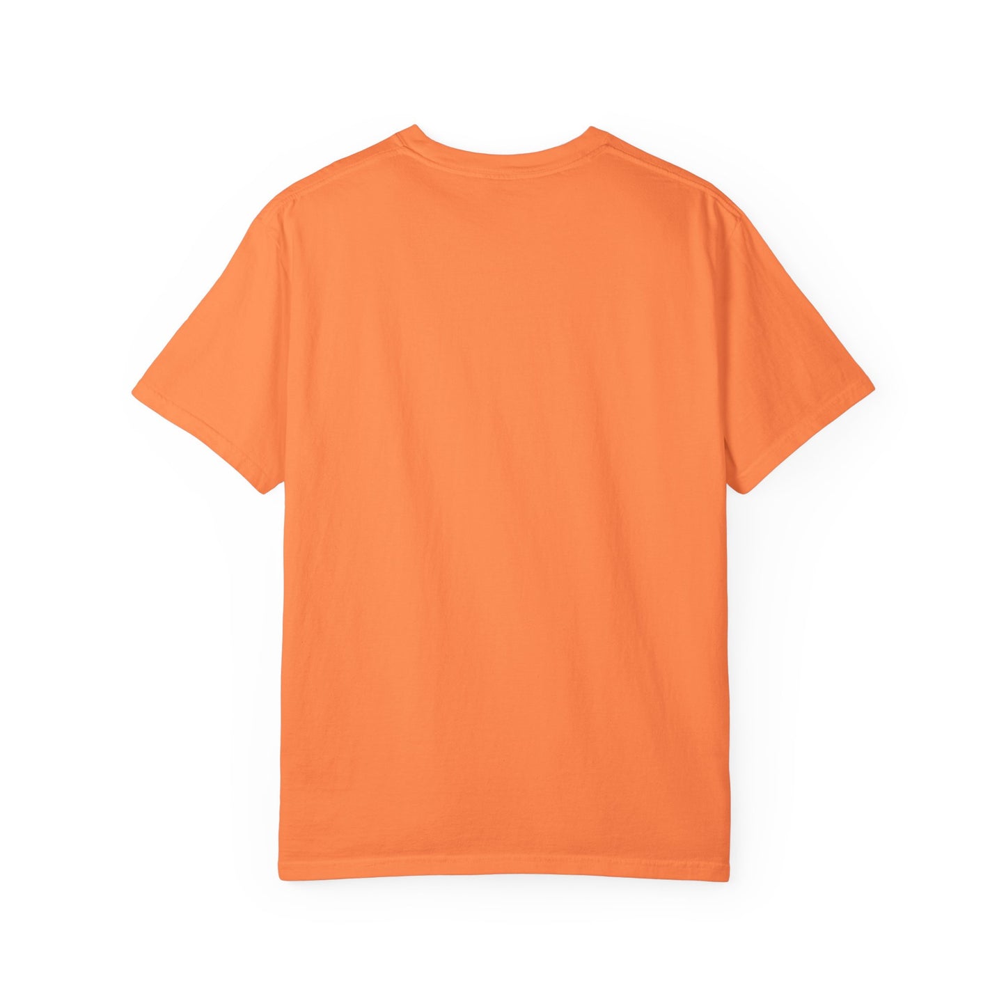 Octoberfest Fall Halloween Thanksgiving Unisex Garment-Dyed T-shirt, Oktoberfest Tee, Autumn Shirt, Spooky Season Top, Turkey Day Apparel,