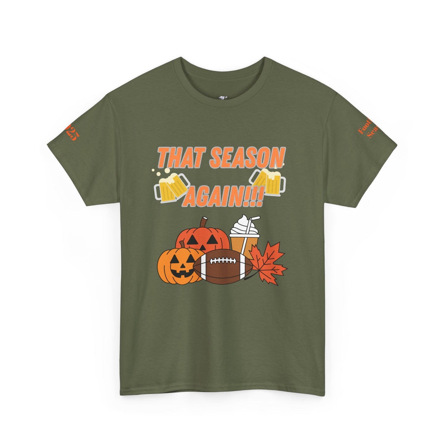 Football Sports Unisex Tee, Game Day Shirt, Sports Fan Gift, Athletic Apparel, Team Spirit Shirt, Football Lover Tee