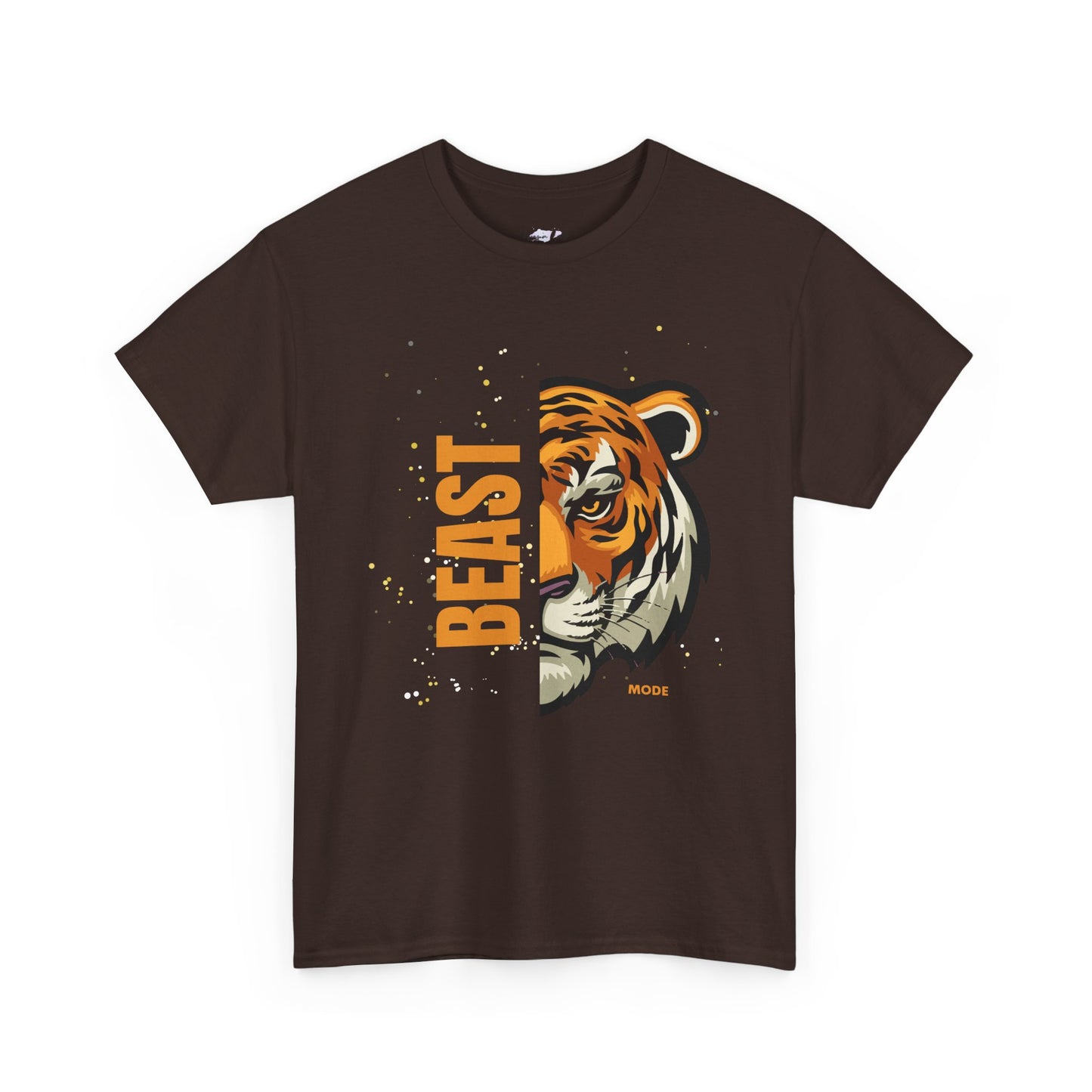 Beast Mode T-shirt, Fitness Gym Tee, Exercise Shirt, Workout Apparel, Fitness Lover Gift