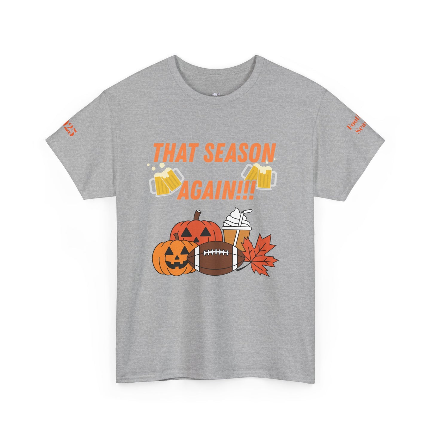 Football Sports Unisex Tee, Game Day Shirt, Sports Fan Gift, Athletic Apparel, Team Spirit Shirt, Football Lover Tee