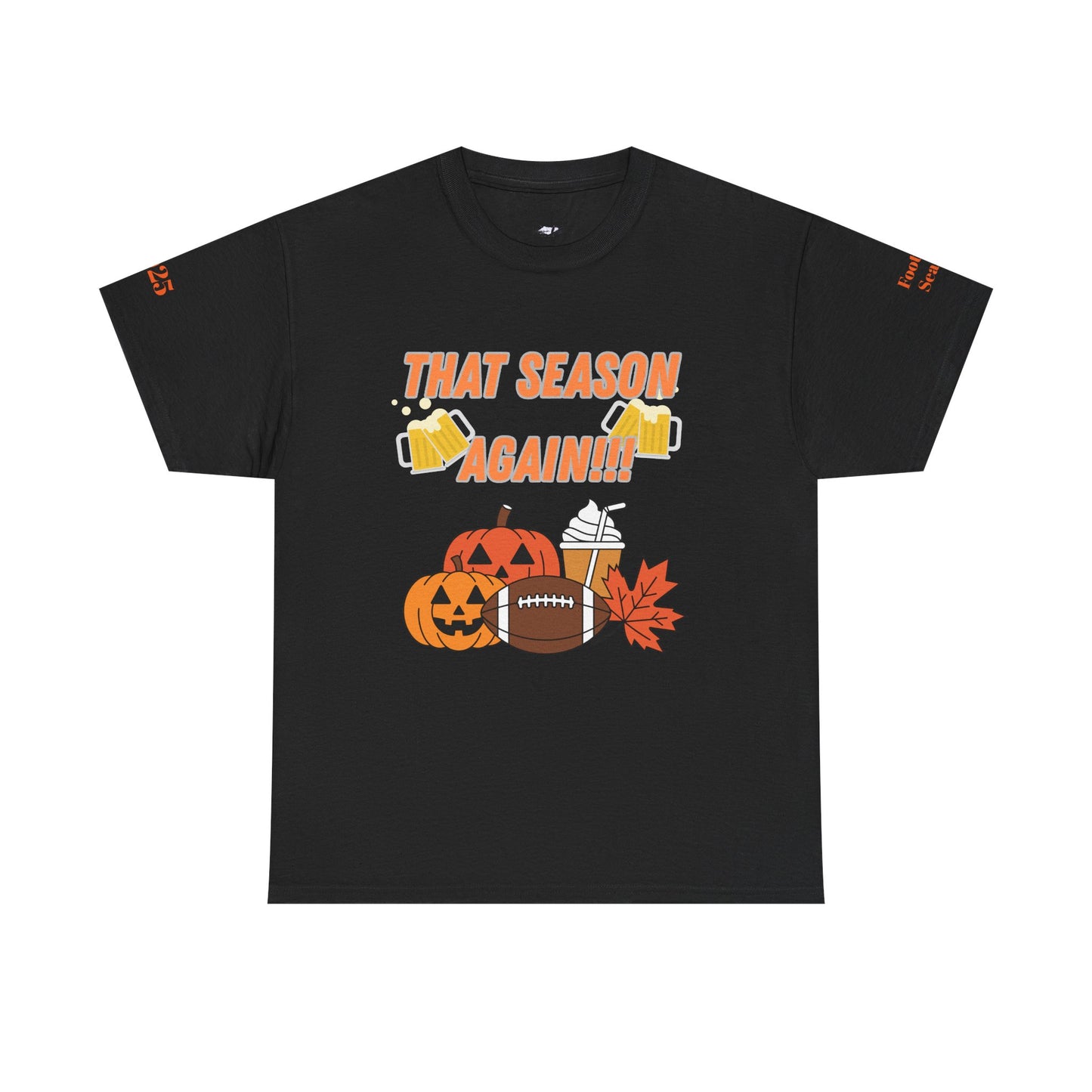 Football Sports Unisex Tee, Game Day Shirt, Sports Fan Gift, Athletic Apparel, Team Spirit Shirt, Football Lover Tee