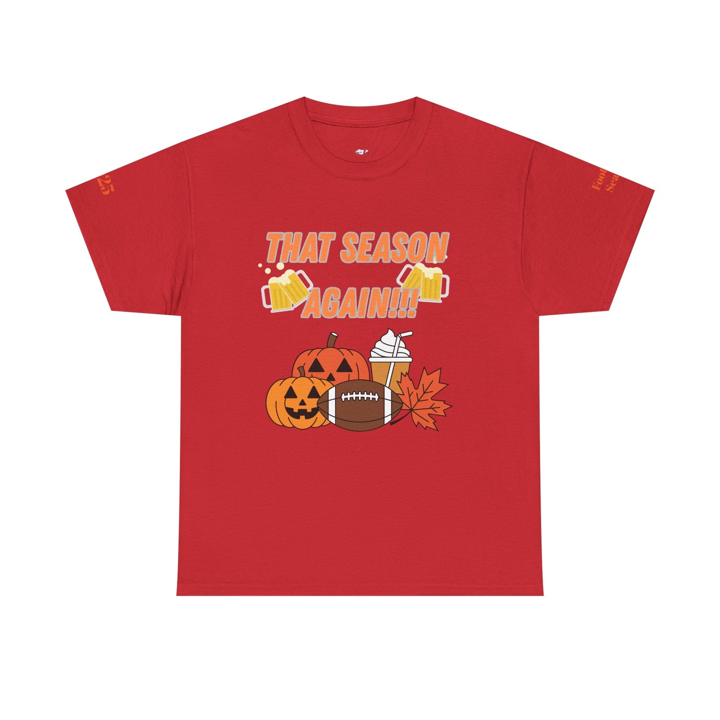 Football Sports Unisex Tee, Game Day Shirt, Sports Fan Gift, Athletic Apparel, Team Spirit Shirt, Football Lover Tee