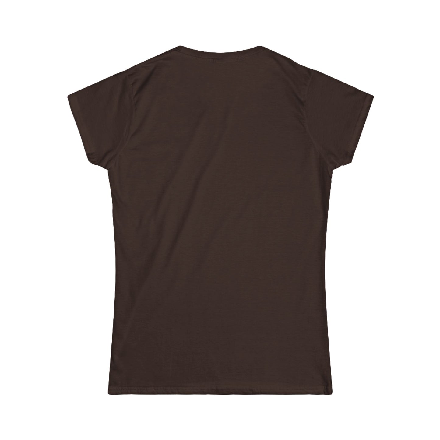 Pumpkin Season Women's Softstyle Tee | Fall Fashion Top, Autumn Tee, Cozy Pumpkin Spice Shirt, Gift for Her, Halloween Outfit