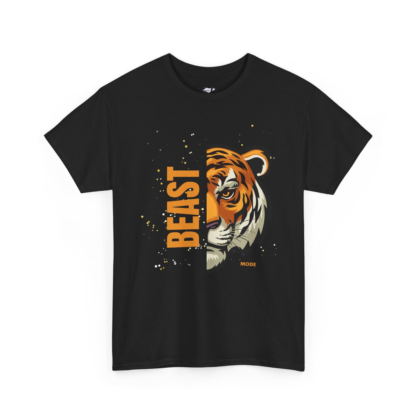 Beast Mode T-shirt, Fitness Gym Tee, Exercise Shirt, Workout Apparel, Fitness Lover Gift
