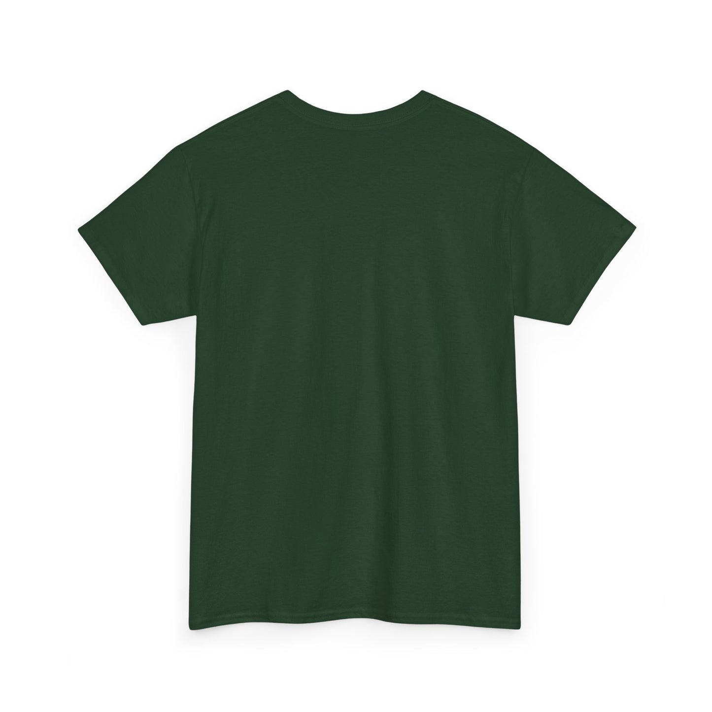 Christmas Cheer Unisex Heavy Cotton Tee, Holiday Tee, Santa Shirt, Funny Christmas Gift, Seasonal Apparel, Festive Outfit