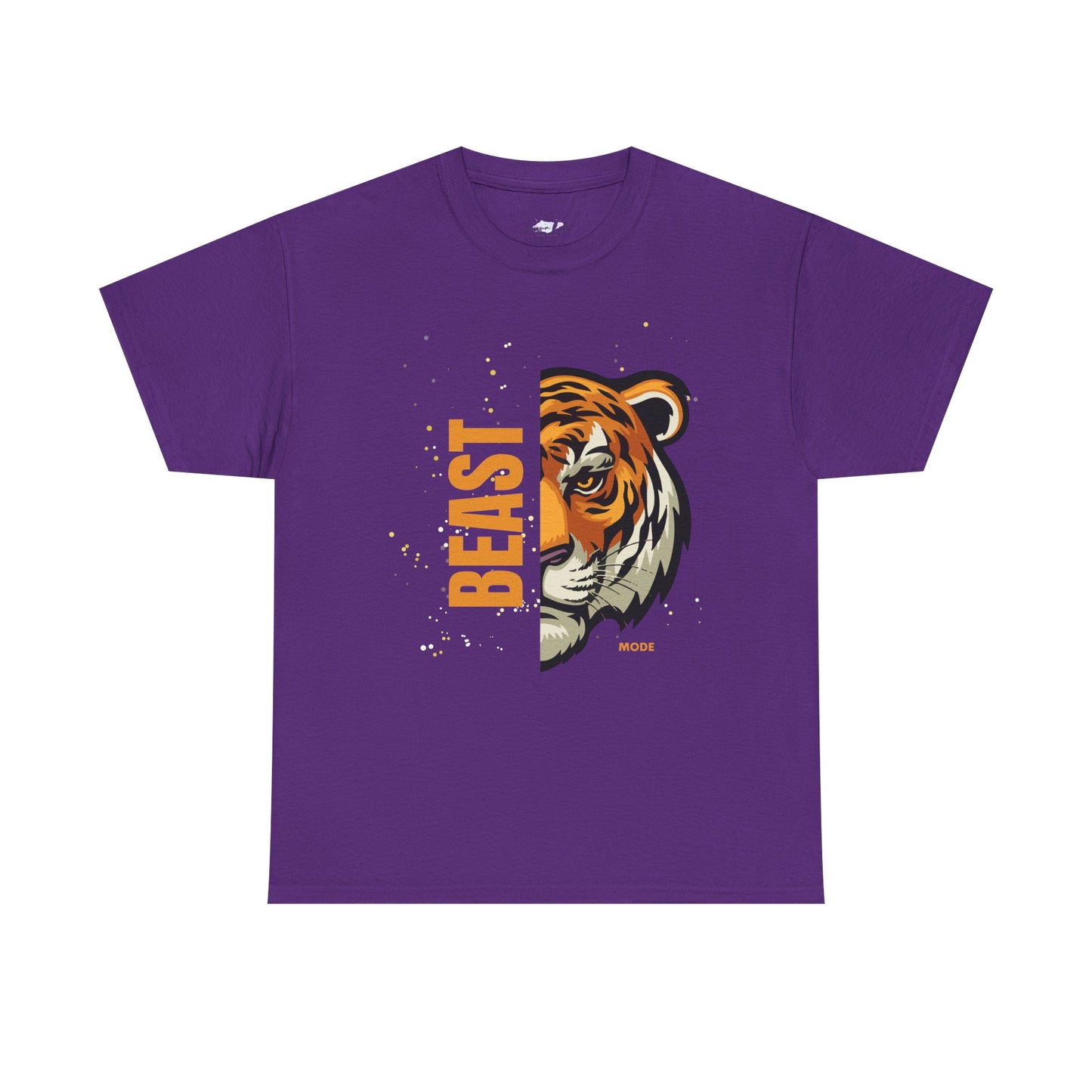 Beast Mode T-shirt, Fitness Gym Tee, Exercise Shirt, Workout Apparel, Fitness Lover Gift