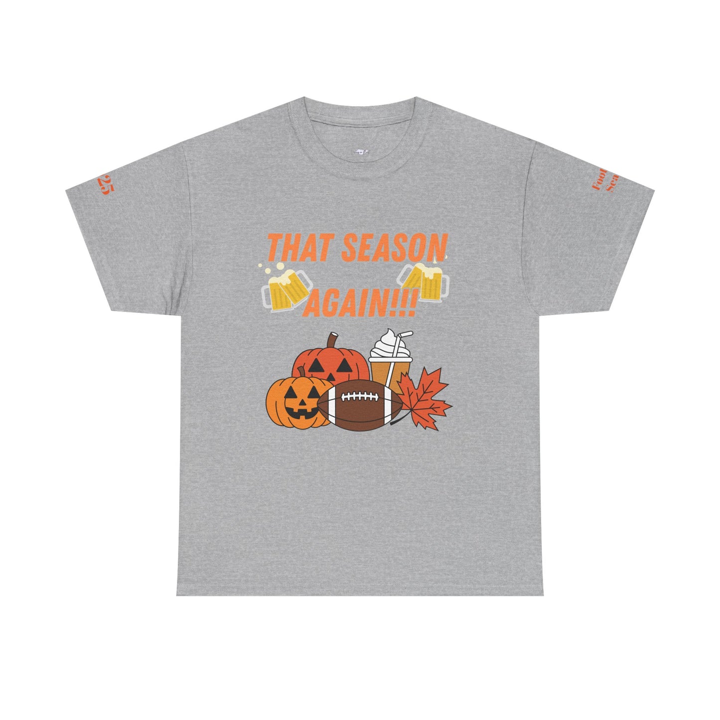 Football Sports Unisex Tee, Game Day Shirt, Sports Fan Gift, Athletic Apparel, Team Spirit Shirt, Football Lover Tee