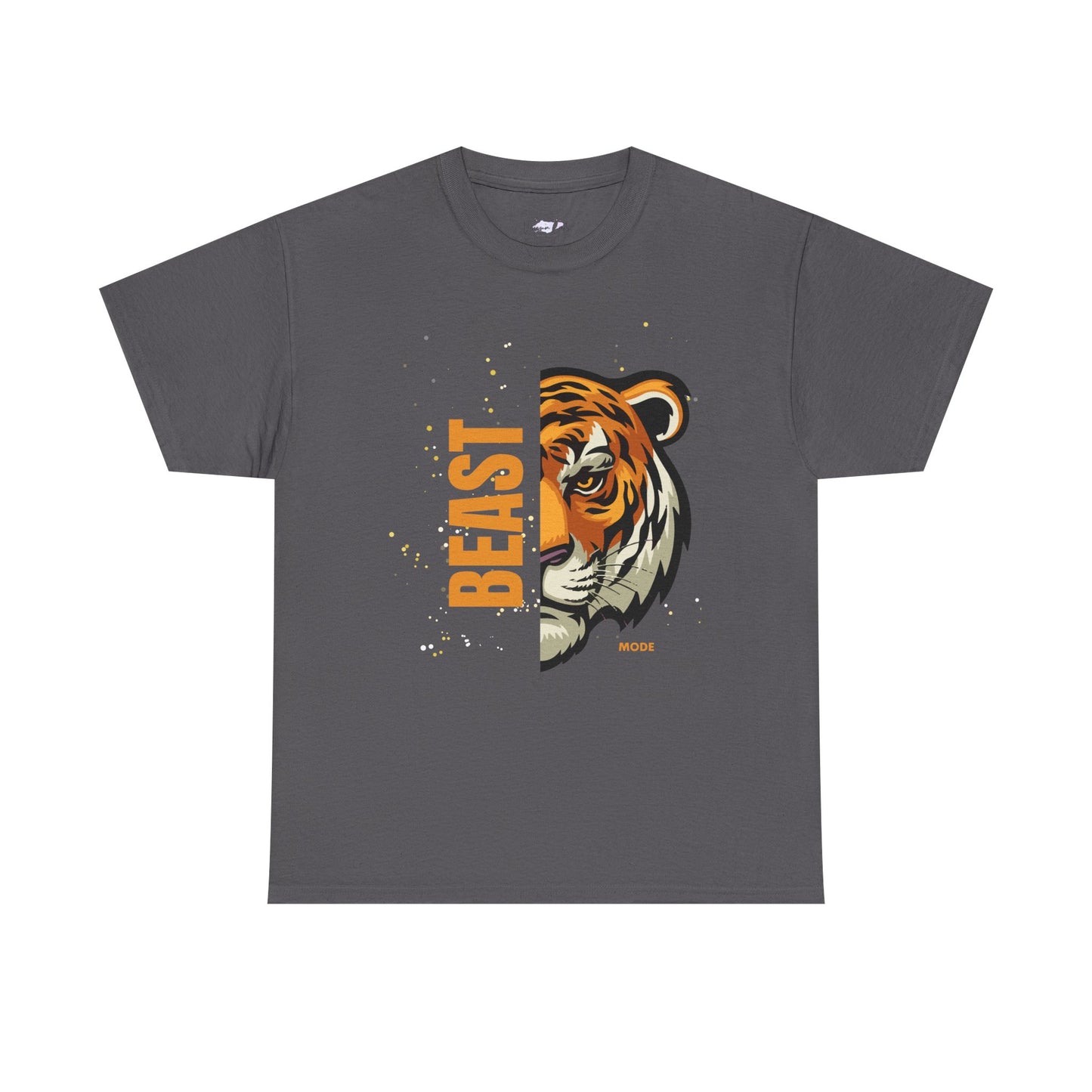 Beast Mode T-shirt, Fitness Gym Tee, Exercise Shirt, Workout Apparel, Fitness Lover Gift