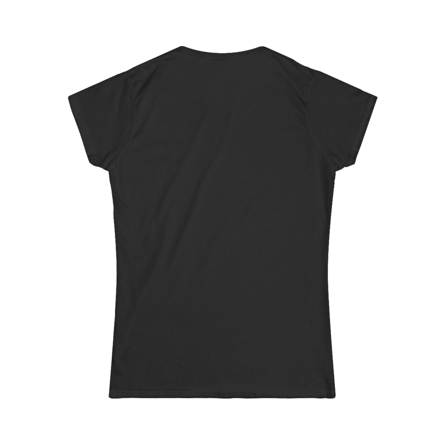 Pumpkin Season Women's Softstyle Tee | Fall Fashion Top, Autumn Tee, Cozy Pumpkin Spice Shirt, Gift for Her, Halloween Outfit