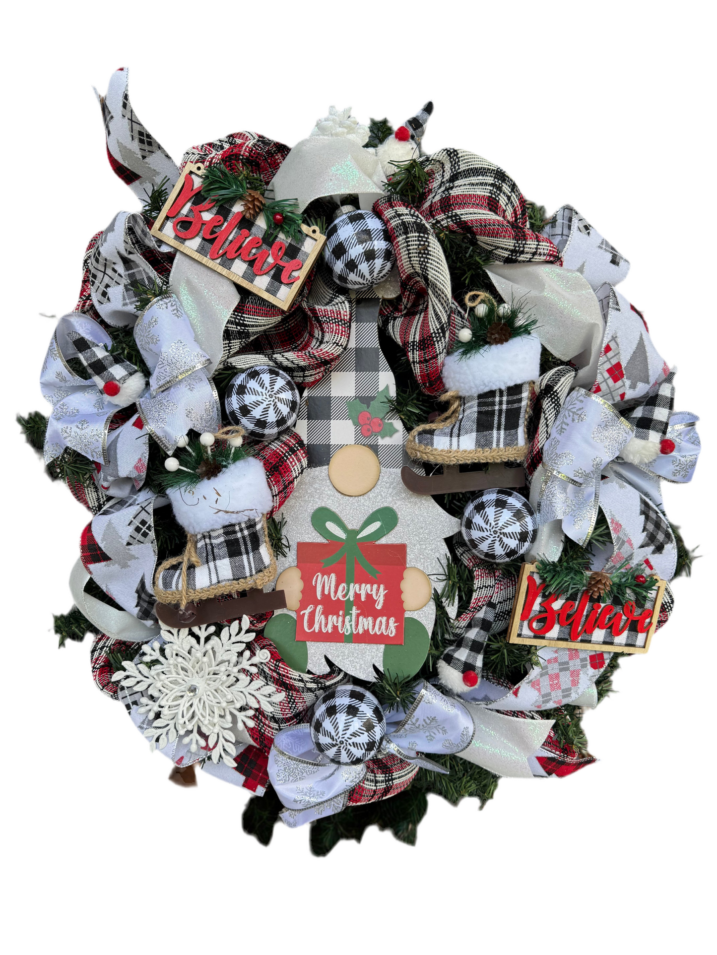 Holiday Wreaths / Christmas decor