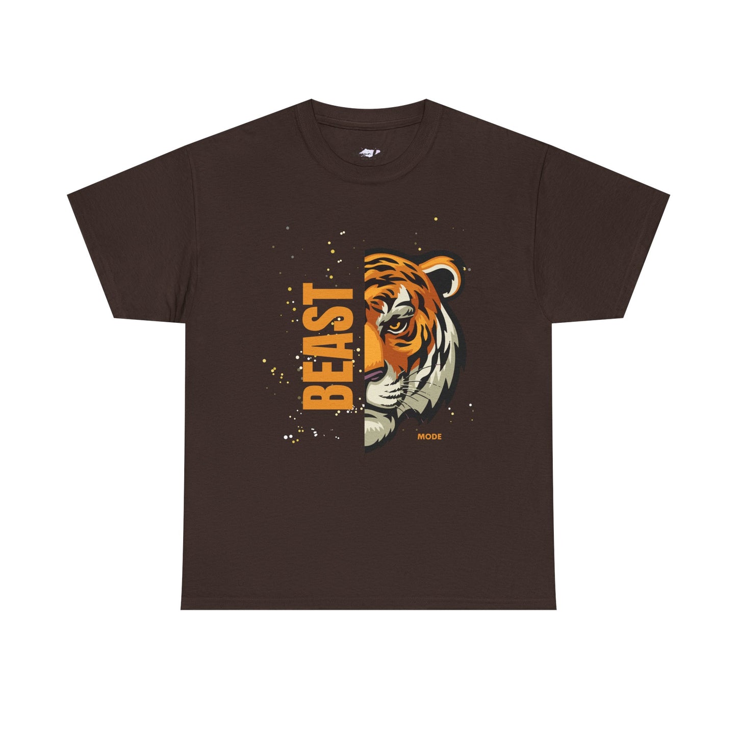 Beast Mode T-shirt, Fitness Gym Tee, Exercise Shirt, Workout Apparel, Fitness Lover Gift