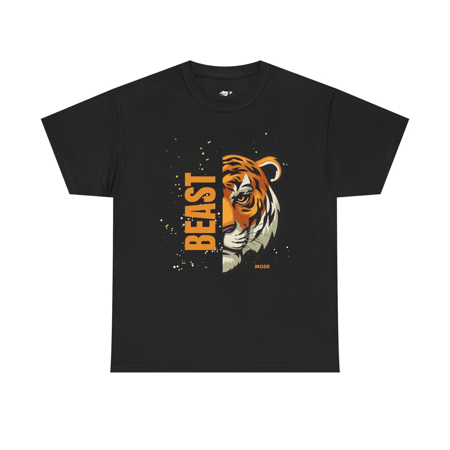 Beast Mode T-shirt, Fitness Gym Tee, Exercise Shirt, Workout Apparel, Fitness Lover Gift