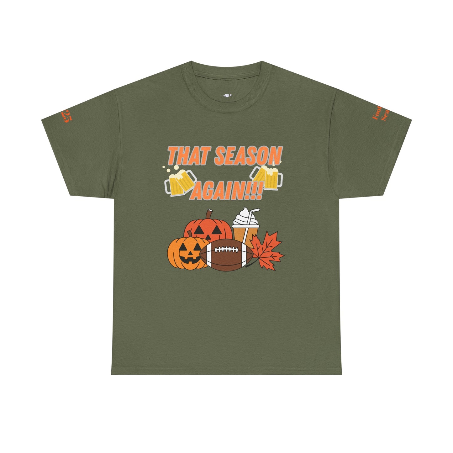 Football Sports Unisex Tee, Game Day Shirt, Sports Fan Gift, Athletic Apparel, Team Spirit Shirt, Football Lover Tee