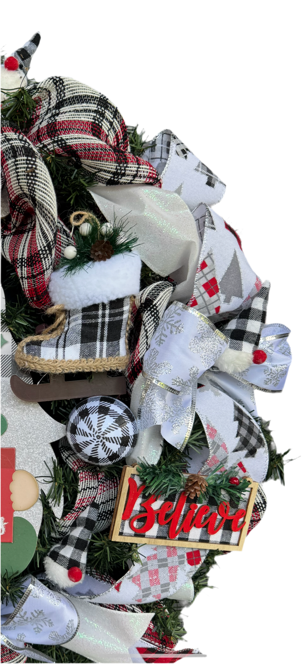 Holiday Wreaths / Christmas decor