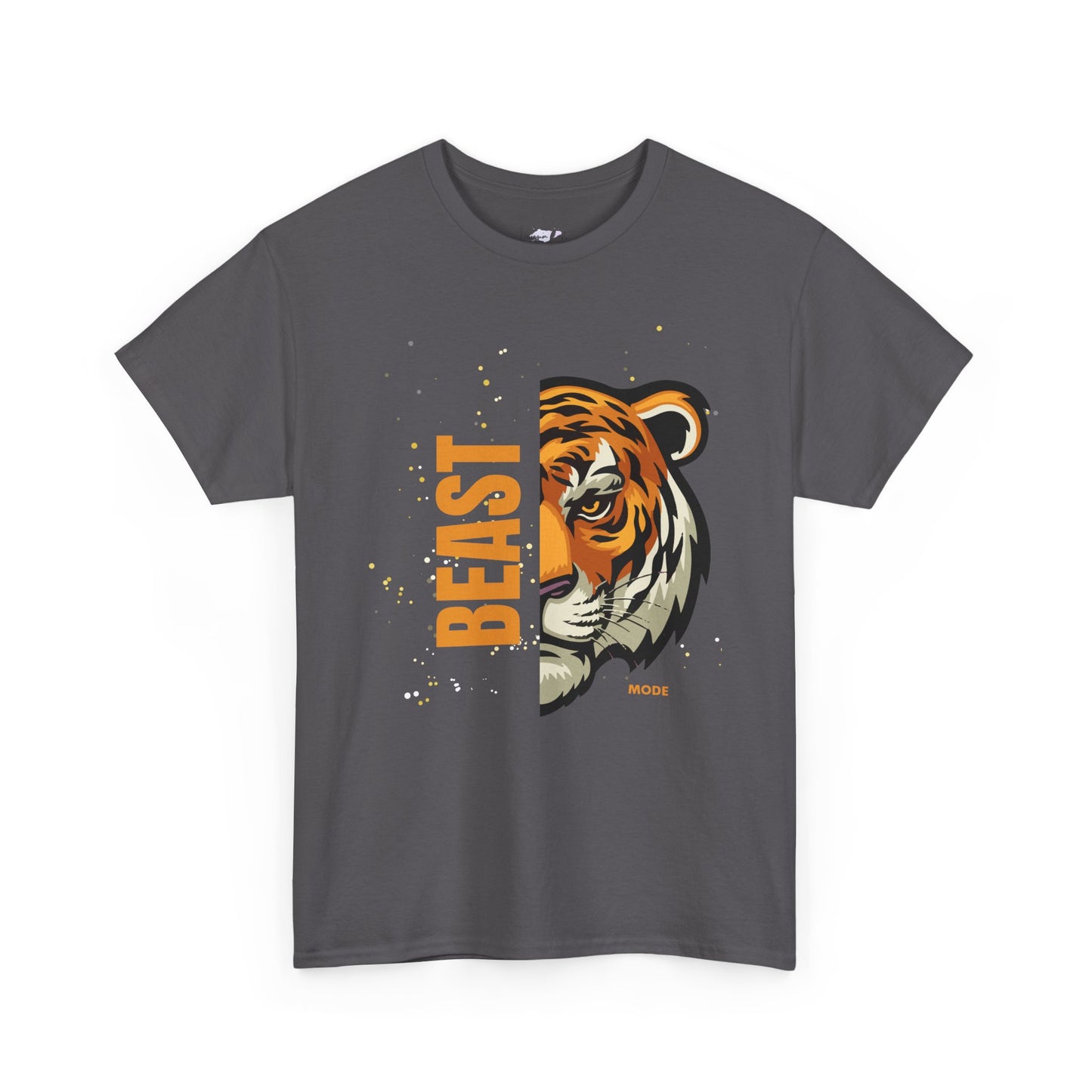 Beast Mode T-shirt, Fitness Gym Tee, Exercise Shirt, Workout Apparel, Fitness Lover Gift