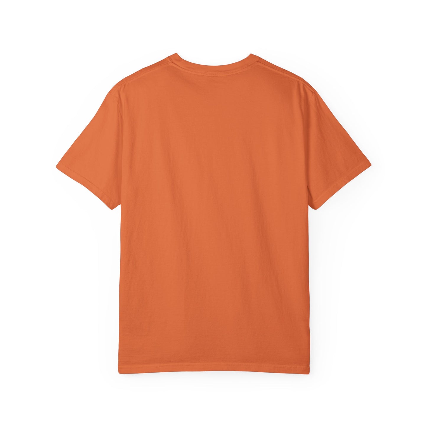 Octoberfest Fall Halloween Thanksgiving Unisex Garment-Dyed T-shirt, Oktoberfest Tee, Autumn Shirt, Spooky Season Top, Turkey Day Apparel,