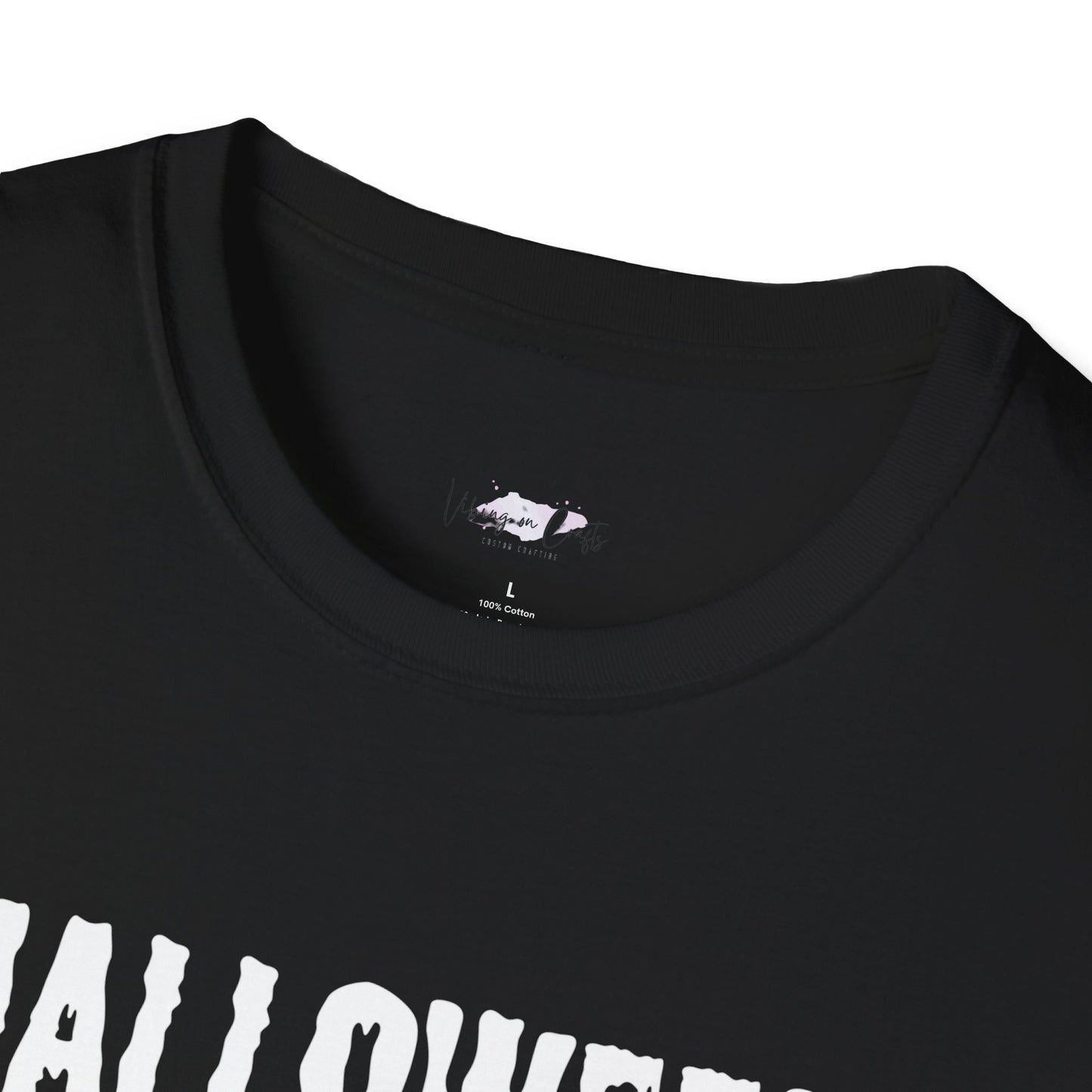Halloween Candy Clock Unisex T-Shirt, Fun Graphic Tee, Halloween Costume Shirt, Fall Festival Wear, Spooky Season Apparel