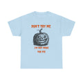 Pumpkin Season Unisex Tee - Halloween Fall Apparel, Festive Pumpkin Shirt, Autumn Clothing, Halloween Costume Top, Fall Seasonal T-Shirt