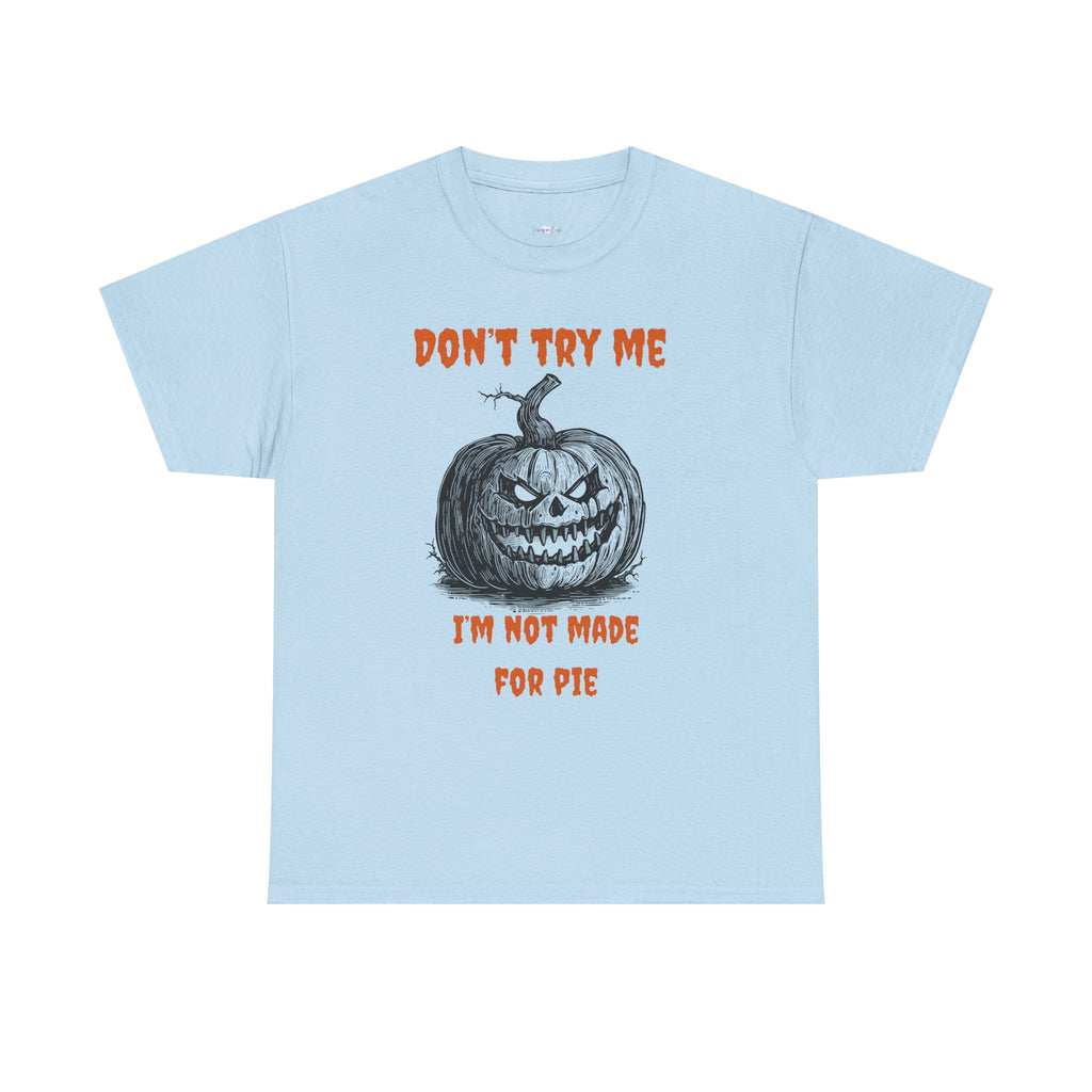 Pumpkin Season Unisex Tee - Halloween Fall Apparel, Festive Pumpkin Shirt, Autumn Clothing, Halloween Costume Top, Fall Seasonal T-Shirt