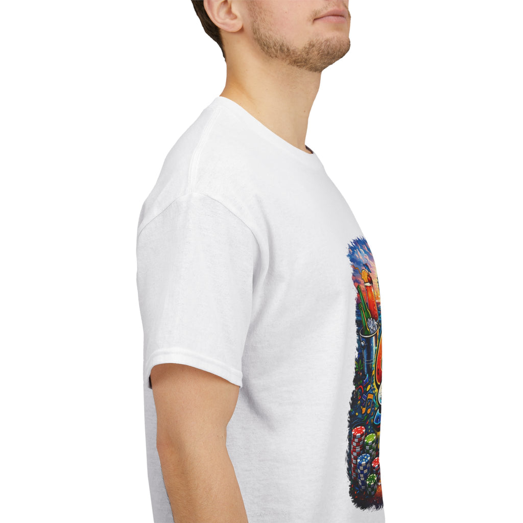 Cruise Squad 2026 Tropical Cruise Tee | Vacation Ship Graphic Shirt