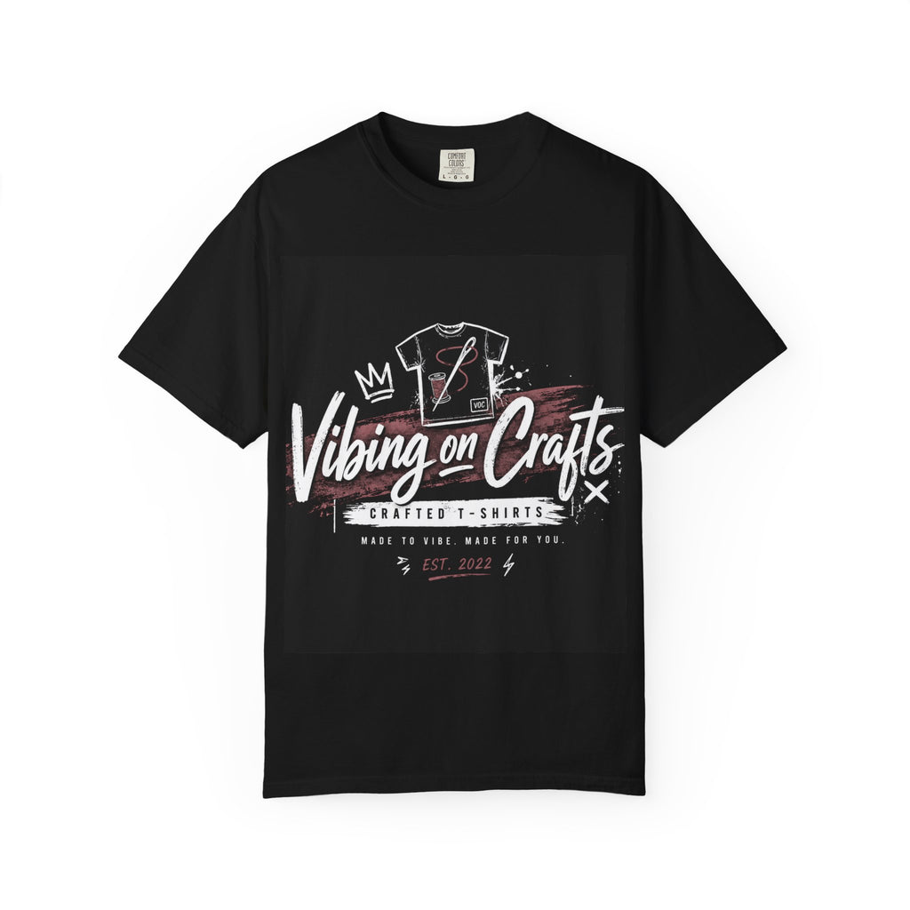 Vibing On Crafts T-shirt