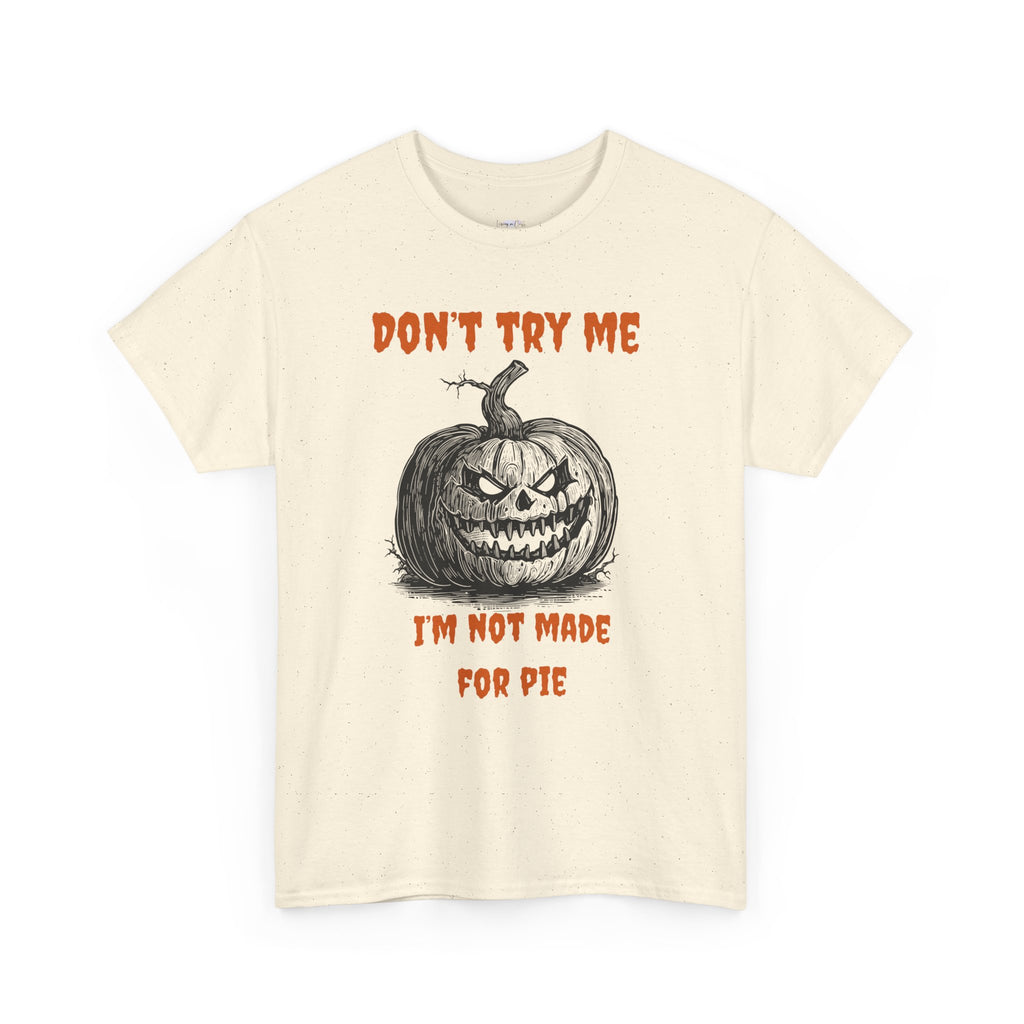 Pumpkin Season Unisex Tee - Halloween Fall Apparel, Festive Pumpkin Shirt, Autumn Clothing, Halloween Costume Top, Fall Seasonal T-Shirt
