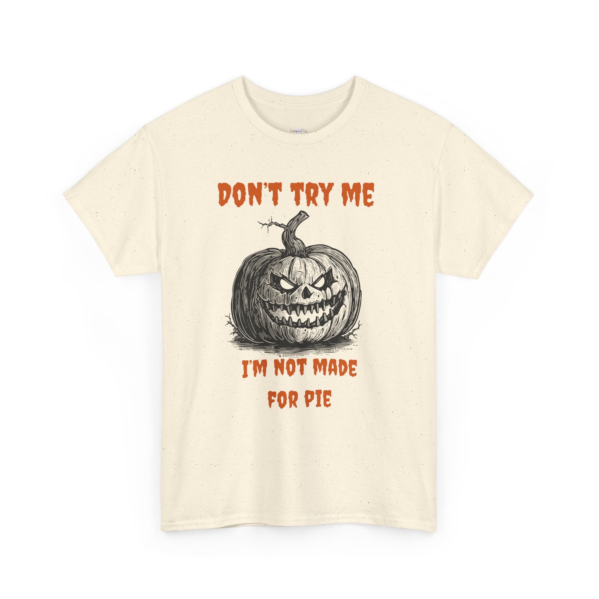 Pumpkin Season Unisex Tee - Halloween Fall Apparel, Festive Pumpkin Shirt, Autumn Clothing, Halloween Costume Top, Fall Seasonal T-Shirt