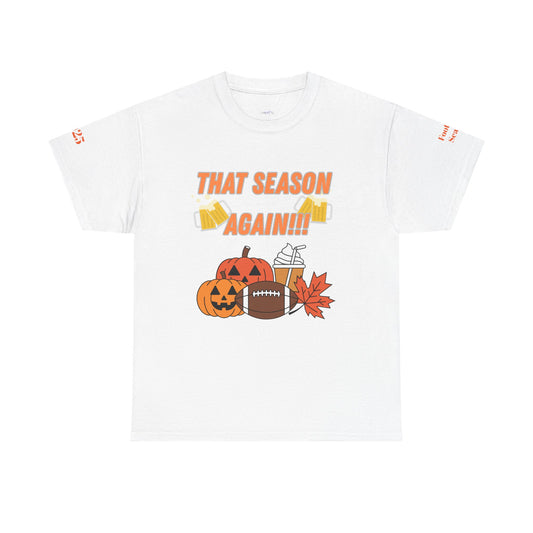 Football Sports Unisex Tee, Game Day Shirt, Sports Fan Gift, Athletic Apparel, Team Spirit Shirt, Football Lover Tee