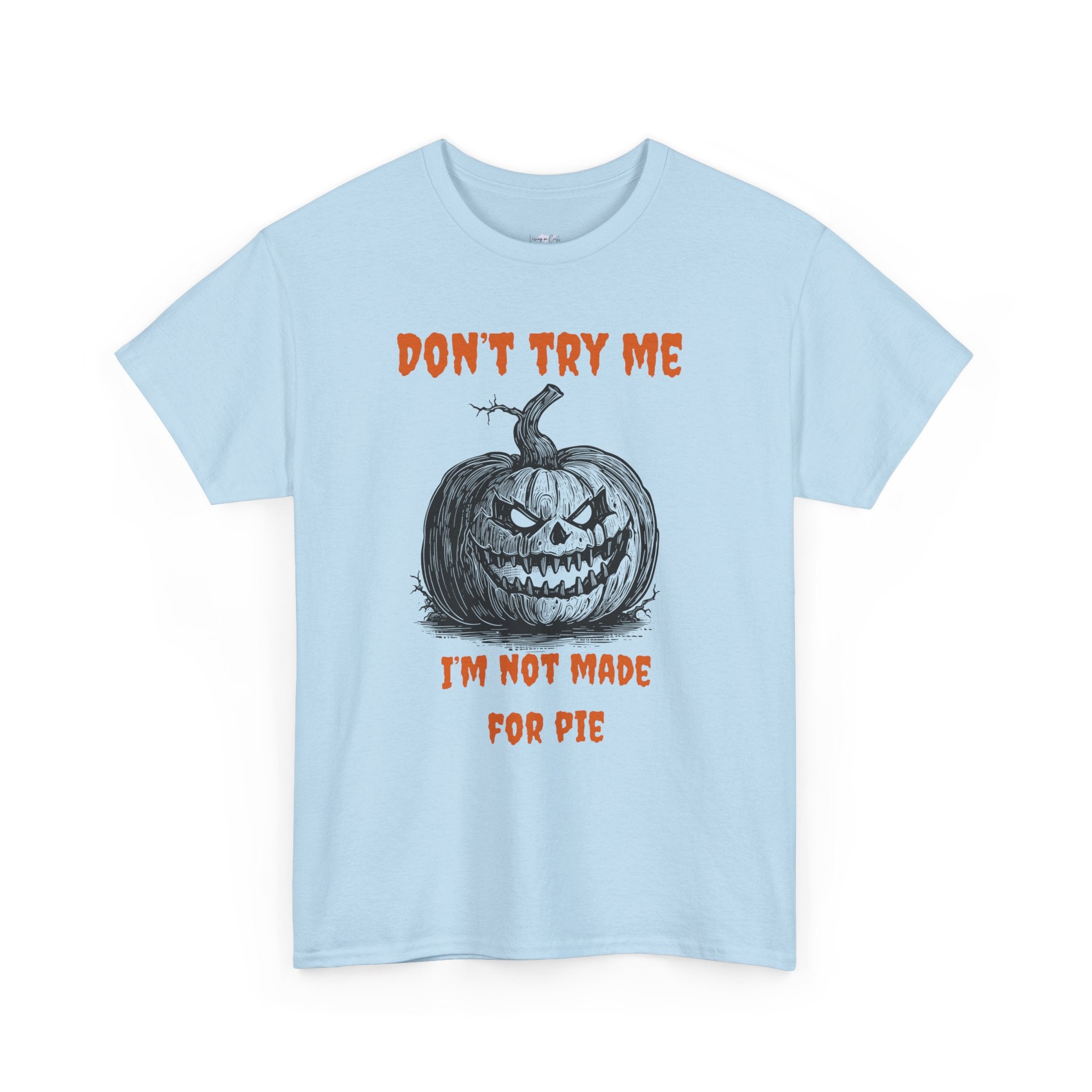 Pumpkin Season Unisex Tee - Halloween Fall Apparel, Festive Pumpkin Shirt, Autumn Clothing, Halloween Costume Top, Fall Seasonal T-Shirt