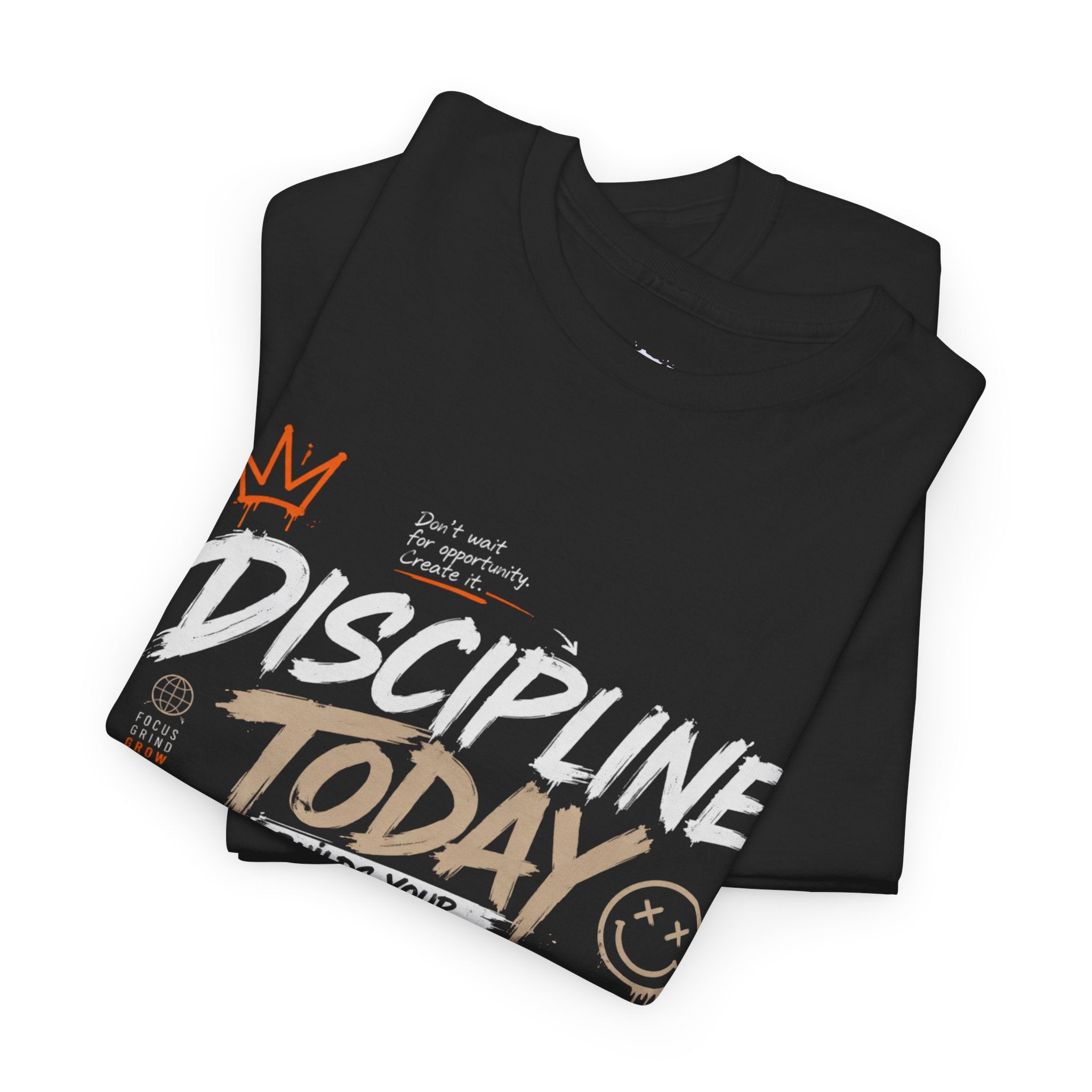 Be Stronger Than Your Excuses Shirt, Discipline Motivation Tee, Streetwear Graphic Hustle T-Shirt
