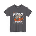 Be Stronger Than Your Excuses Shirt, Discipline Motivation Tee, Streetwear Graphic Hustle T-Shirt