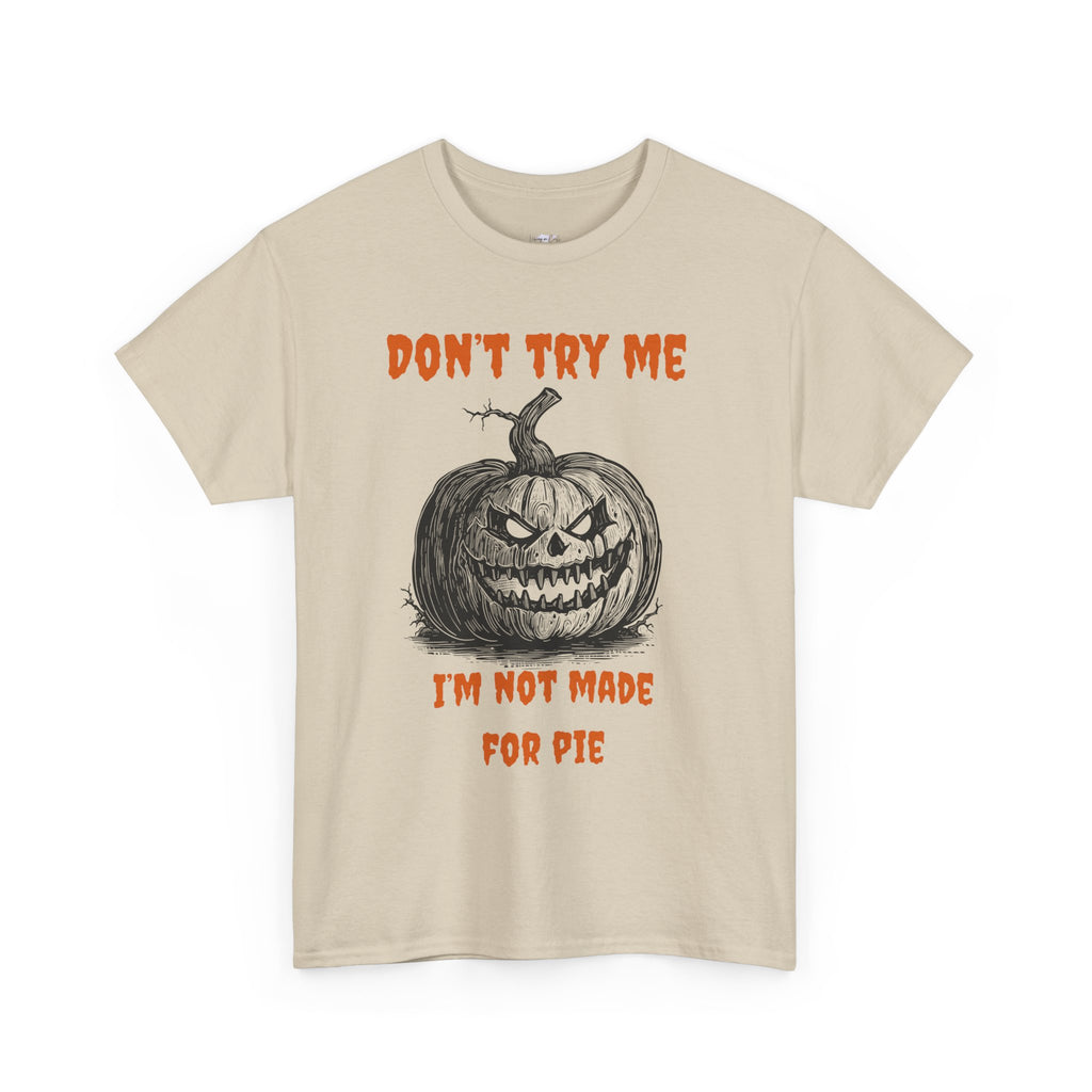 Pumpkin Season Unisex Tee - Halloween Fall Apparel, Festive Pumpkin Shirt, Autumn Clothing, Halloween Costume Top, Fall Seasonal T-Shirt