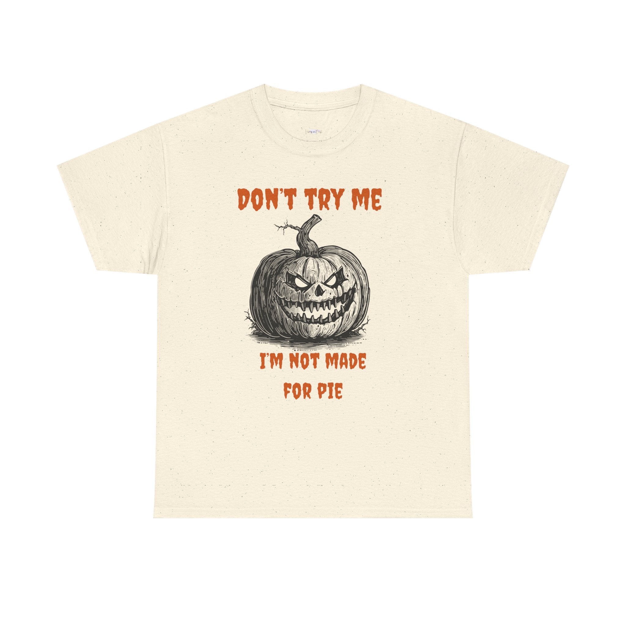 Pumpkin Season Unisex Tee - Halloween Fall Apparel, Festive Pumpkin Shirt, Autumn Clothing, Halloween Costume Top, Fall Seasonal T-Shirt