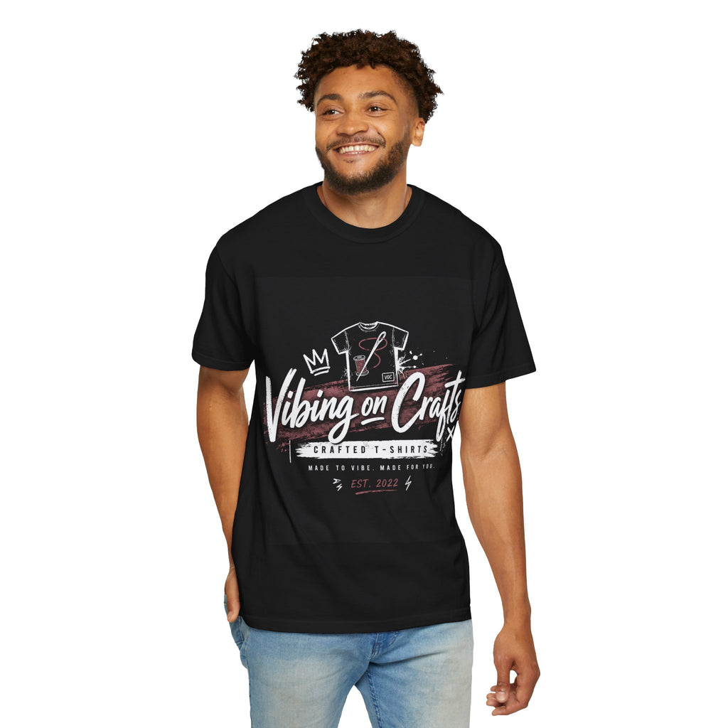 Vibing On Crafts T-shirt
