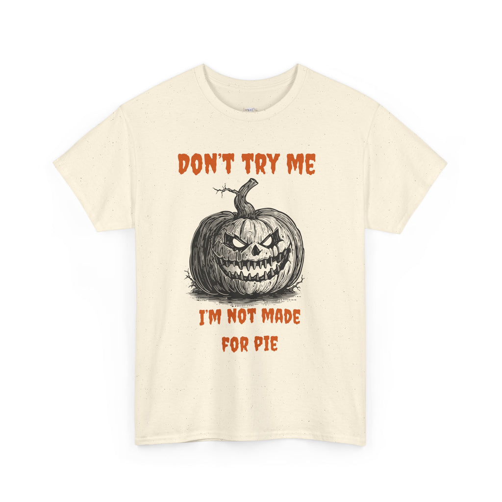 Pumpkin Season Unisex Tee - Halloween Fall Apparel, Festive Pumpkin Shirt, Autumn Clothing, Halloween Costume Top, Fall Seasonal T-Shirt