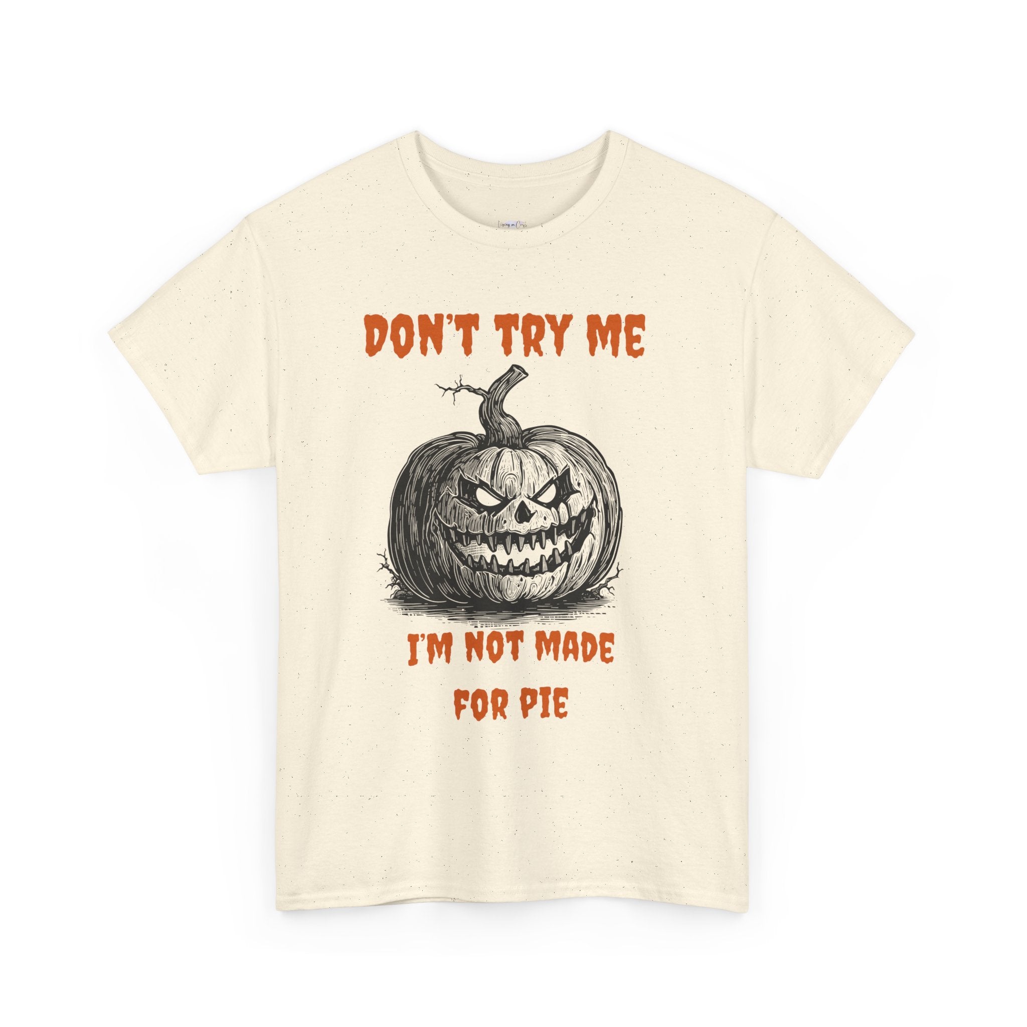 Pumpkin Season Unisex Tee - Halloween Fall Apparel, Festive Pumpkin Shirt, Autumn Clothing, Halloween Costume Top, Fall Seasonal T-Shirt