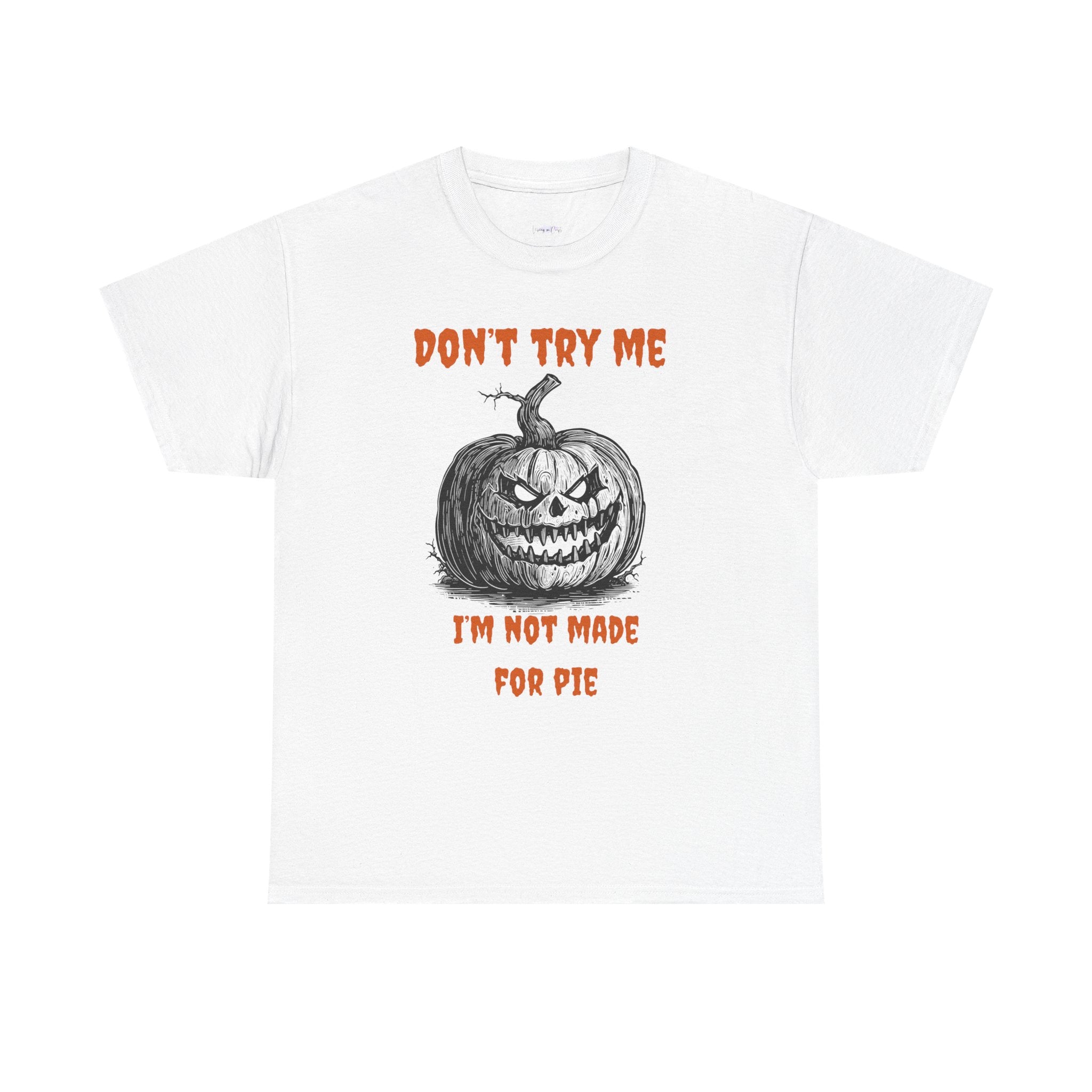 Pumpkin Season Unisex Tee - Halloween Fall Apparel, Festive Pumpkin Shirt, Autumn Clothing, Halloween Costume Top, Fall Seasonal T-Shirt
