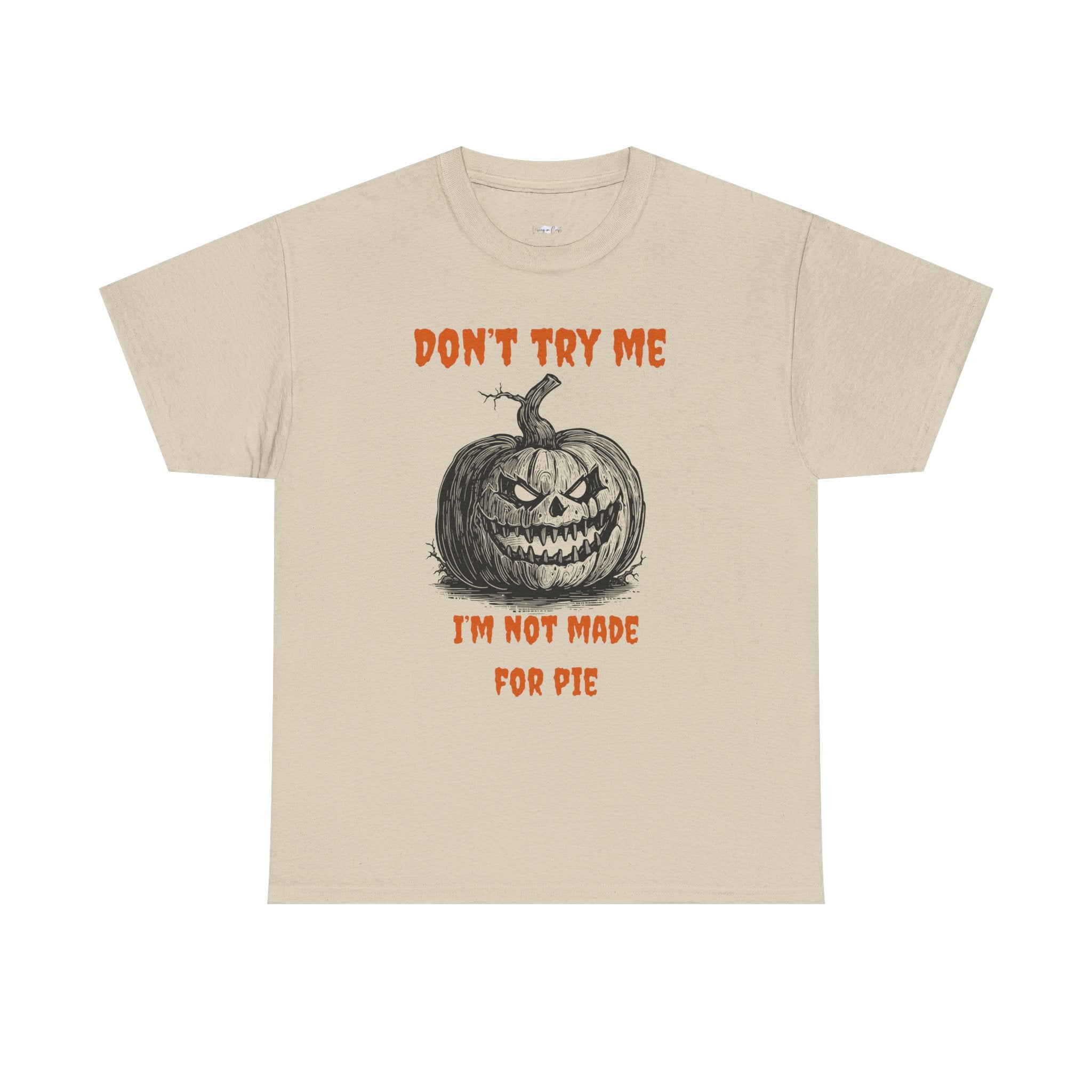 Pumpkin Season Unisex Tee - Halloween Fall Apparel, Festive Pumpkin Shirt, Autumn Clothing, Halloween Costume Top, Fall Seasonal T-Shirt