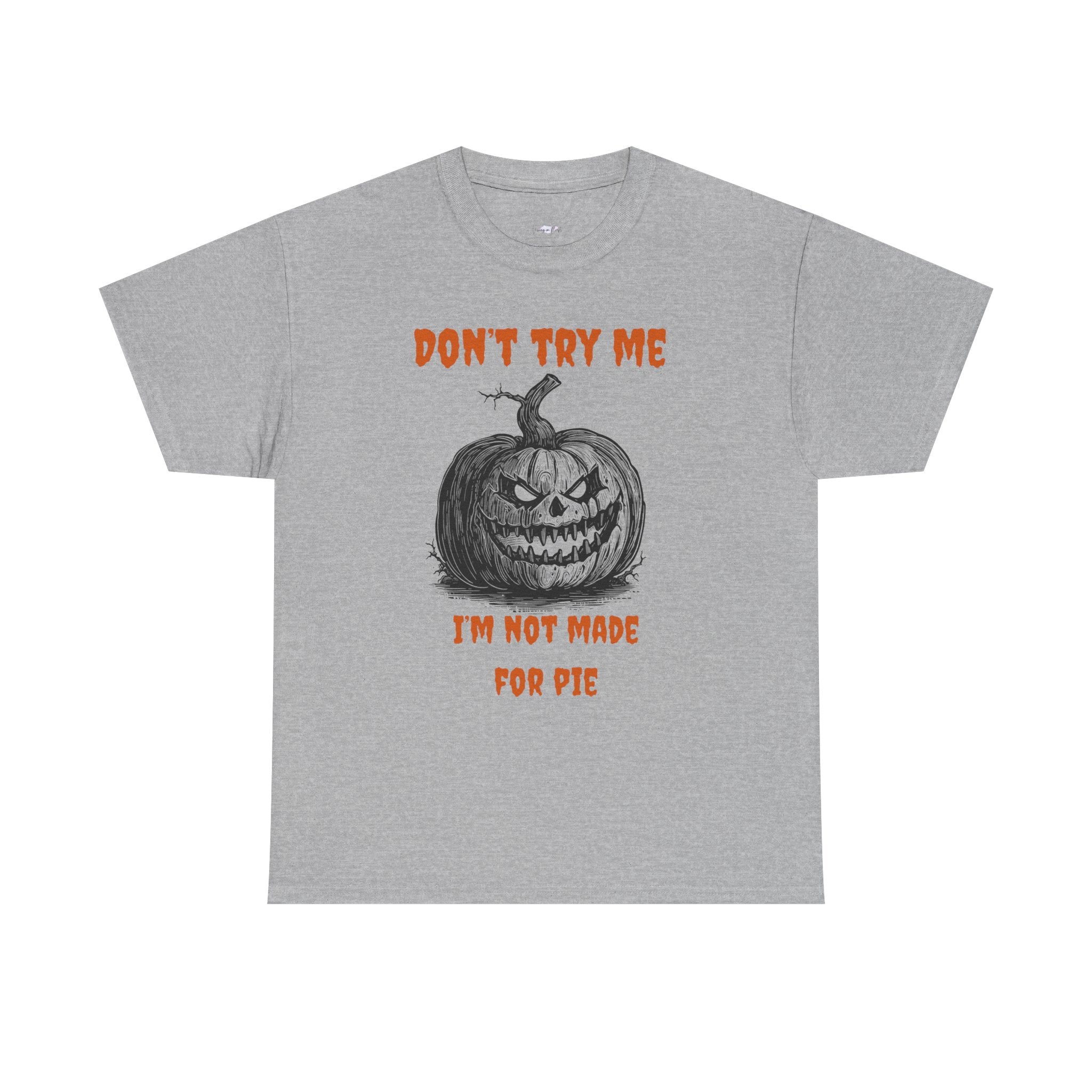 Pumpkin Season Unisex Tee - Halloween Fall Apparel, Festive Pumpkin Shirt, Autumn Clothing, Halloween Costume Top, Fall Seasonal T-Shirt