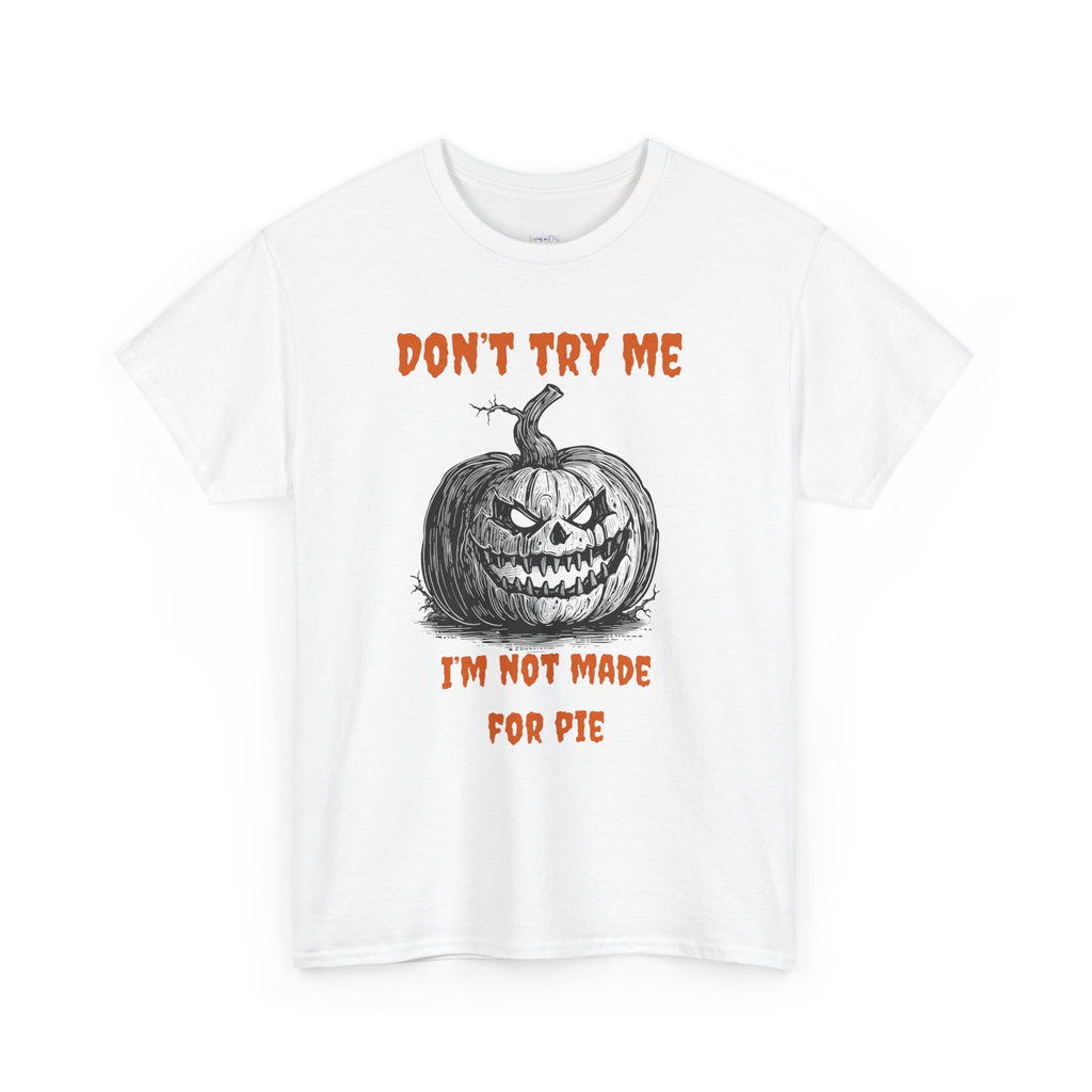 Pumpkin Season Unisex Tee - Halloween Fall Apparel, Festive Pumpkin Shirt, Autumn Clothing, Halloween Costume Top, Fall Seasonal T-Shirt