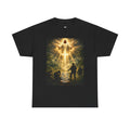 Christian Jesus Light T-Shirt — Spiritual Faith Graphic Tee