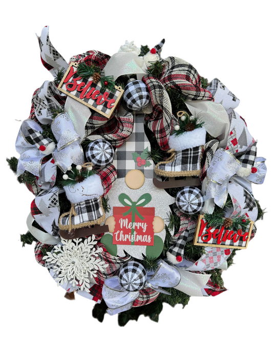 Holiday Wreaths / Christmas decor