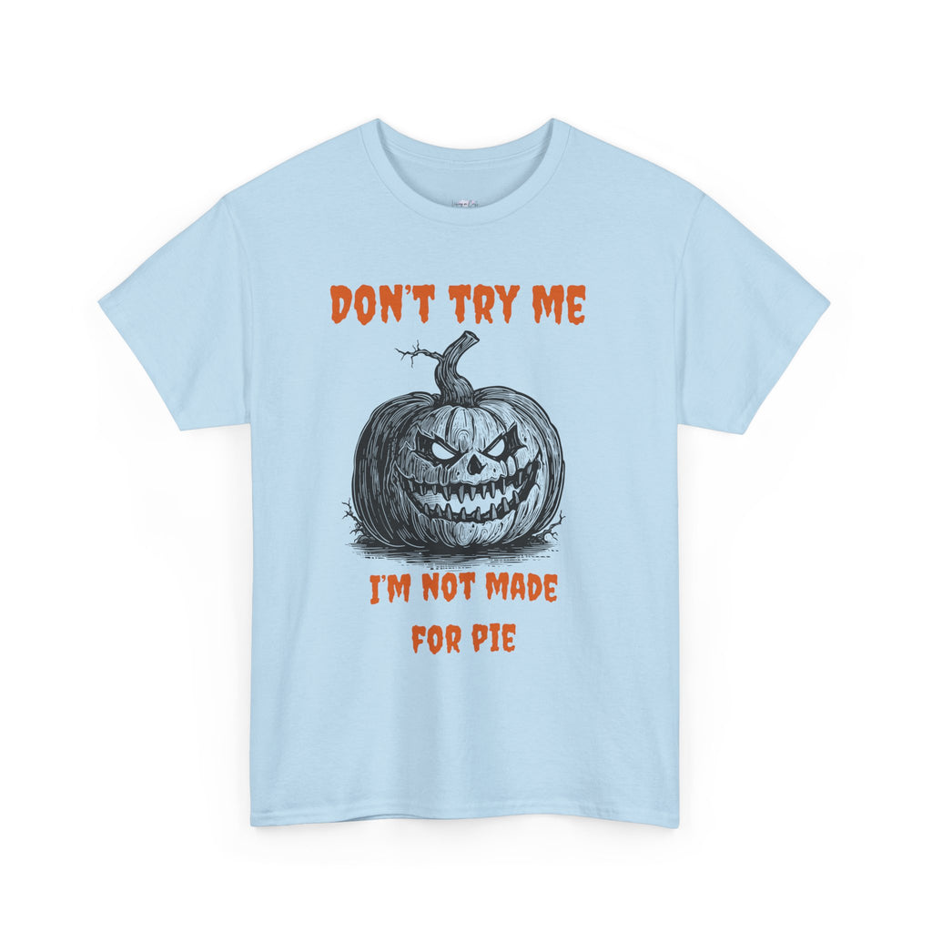 Pumpkin Season Unisex Tee - Halloween Fall Apparel, Festive Pumpkin Shirt, Autumn Clothing, Halloween Costume Top, Fall Seasonal T-Shirt