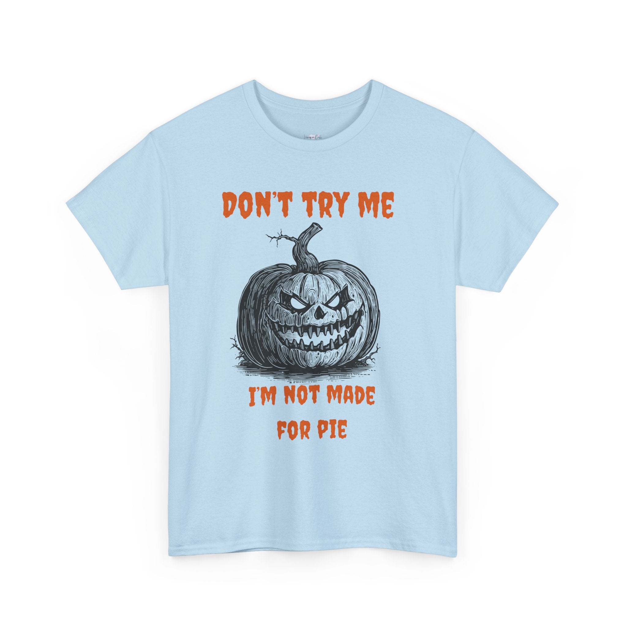 Pumpkin Season Unisex Tee - Halloween Fall Apparel, Festive Pumpkin Shirt, Autumn Clothing, Halloween Costume Top, Fall Seasonal T-Shirt