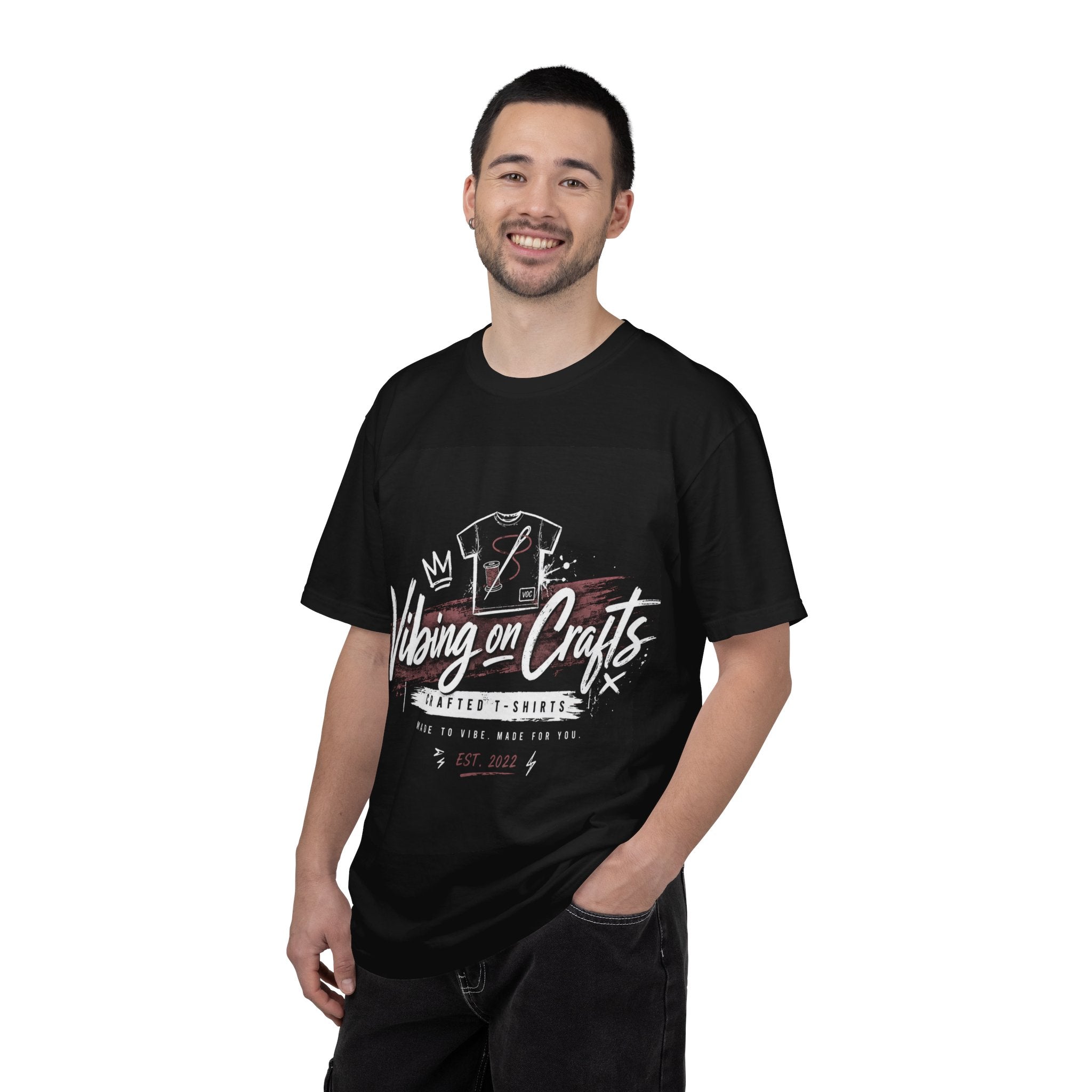 Vibing On Crafts T-shirt