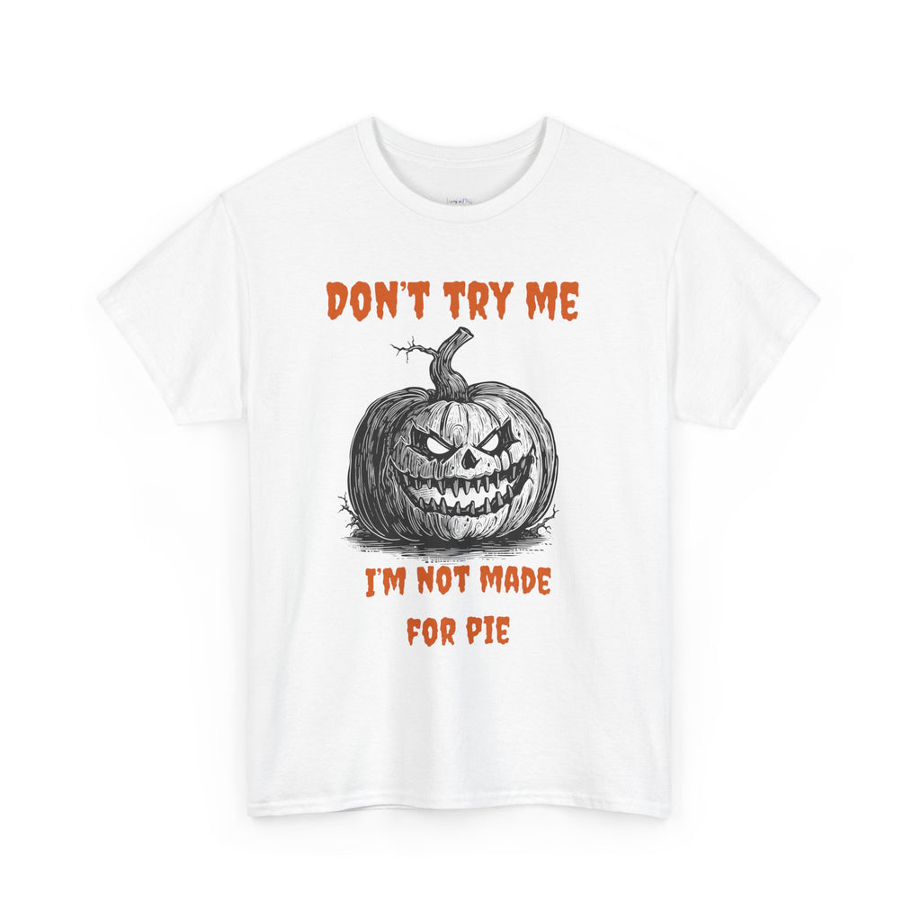 Pumpkin Season Unisex Tee - Halloween Fall Apparel, Festive Pumpkin Shirt, Autumn Clothing, Halloween Costume Top, Fall Seasonal T-Shirt