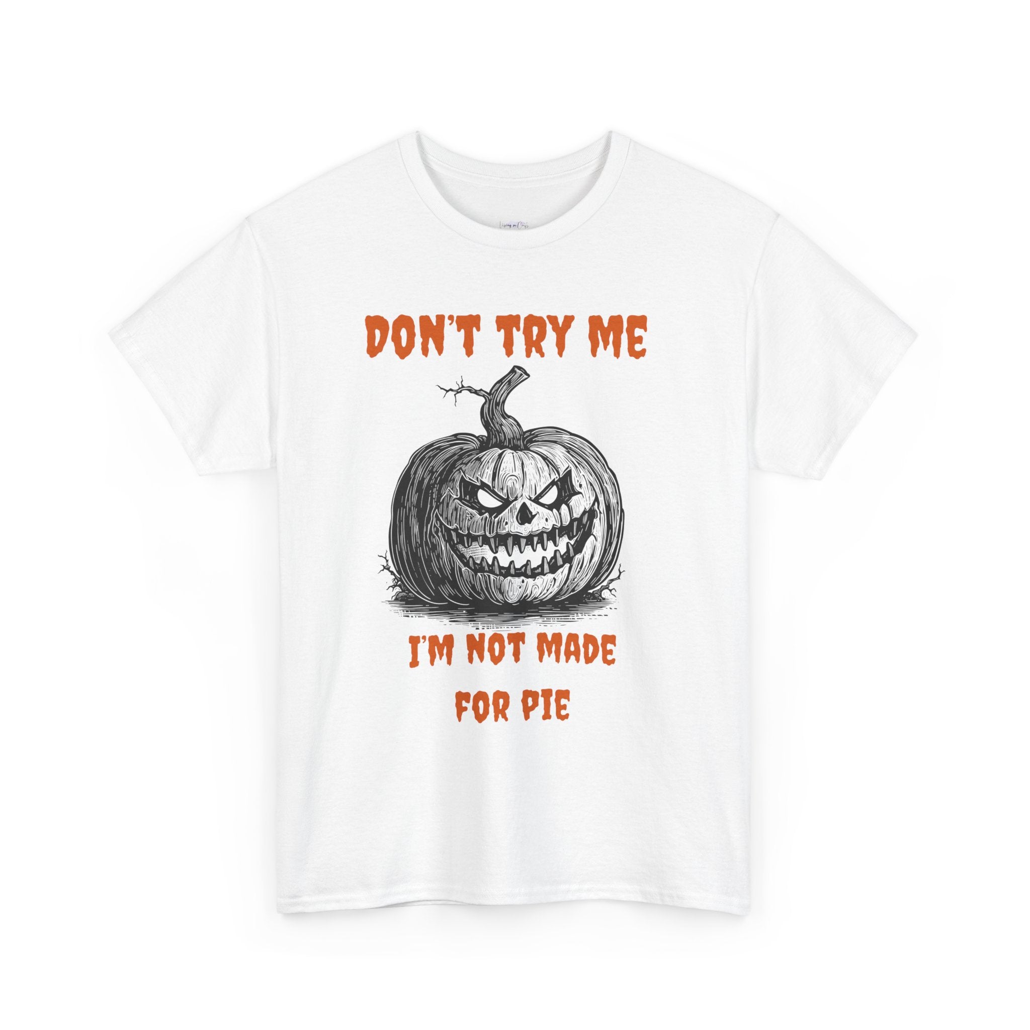 Pumpkin Season Unisex Tee - Halloween Fall Apparel, Festive Pumpkin Shirt, Autumn Clothing, Halloween Costume Top, Fall Seasonal T-Shirt