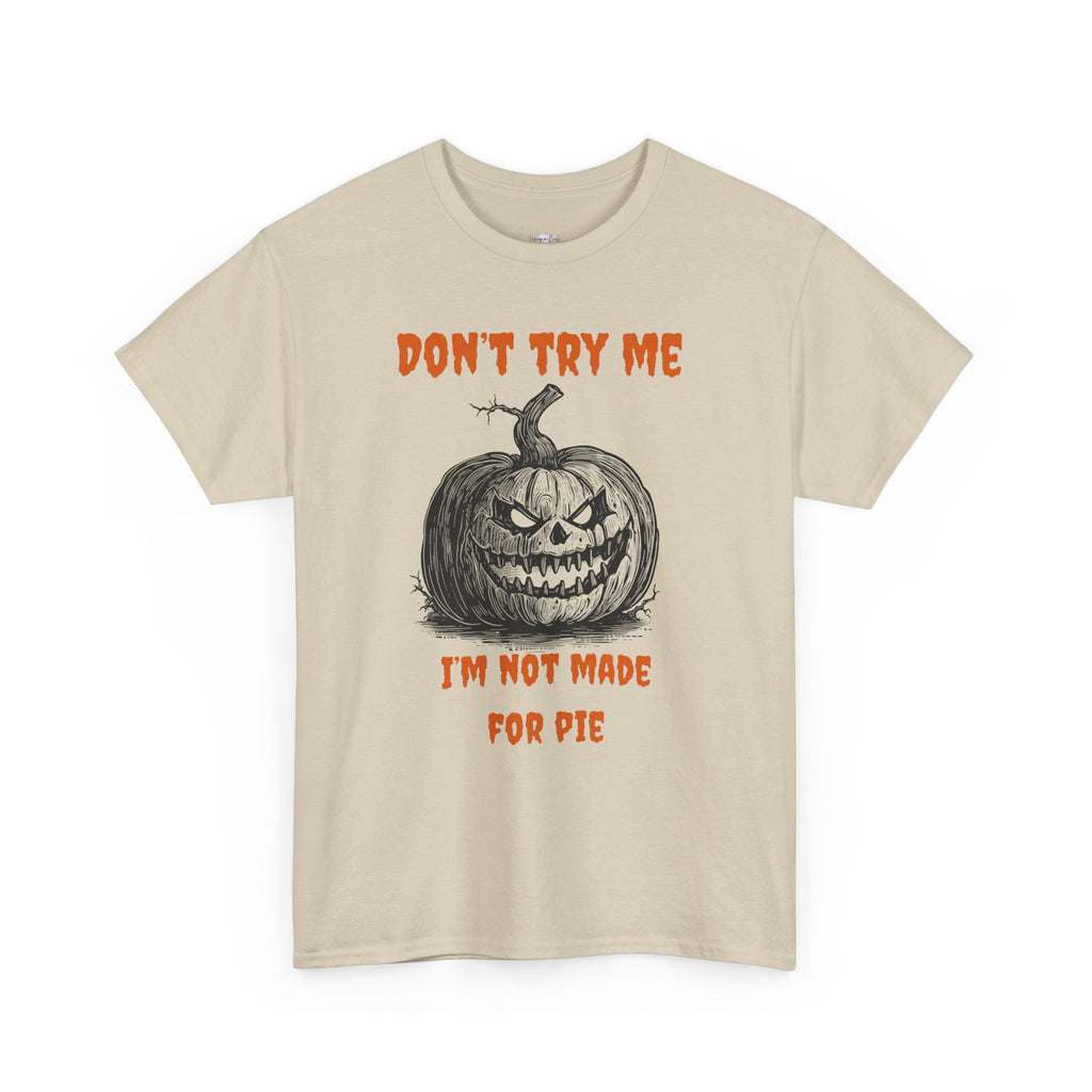 Pumpkin Season Unisex Tee - Halloween Fall Apparel, Festive Pumpkin Shirt, Autumn Clothing, Halloween Costume Top, Fall Seasonal T-Shirt