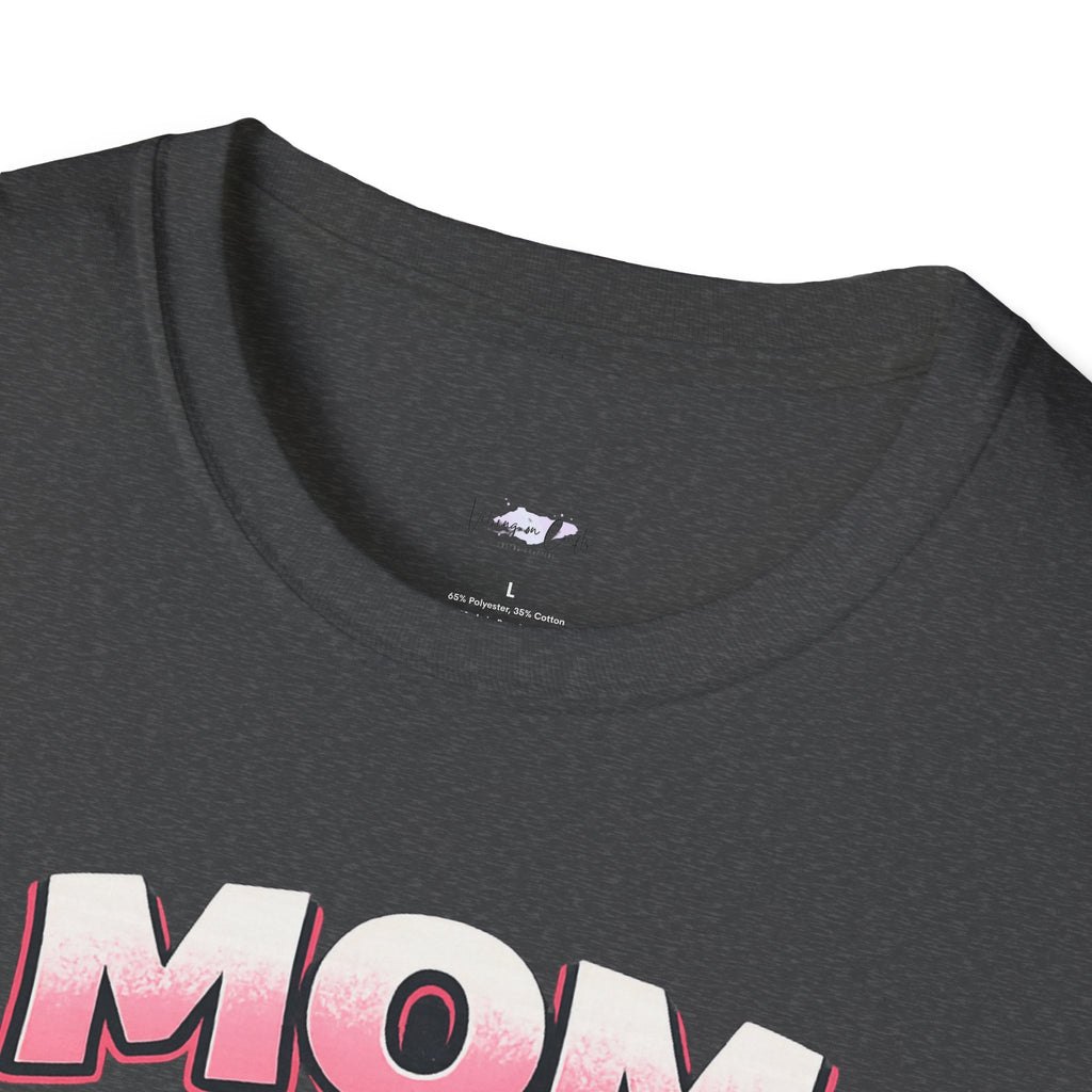 Mom the Woman Myth Legend but Still Exhausted T-Shirt | Mom Life Graphic Tee