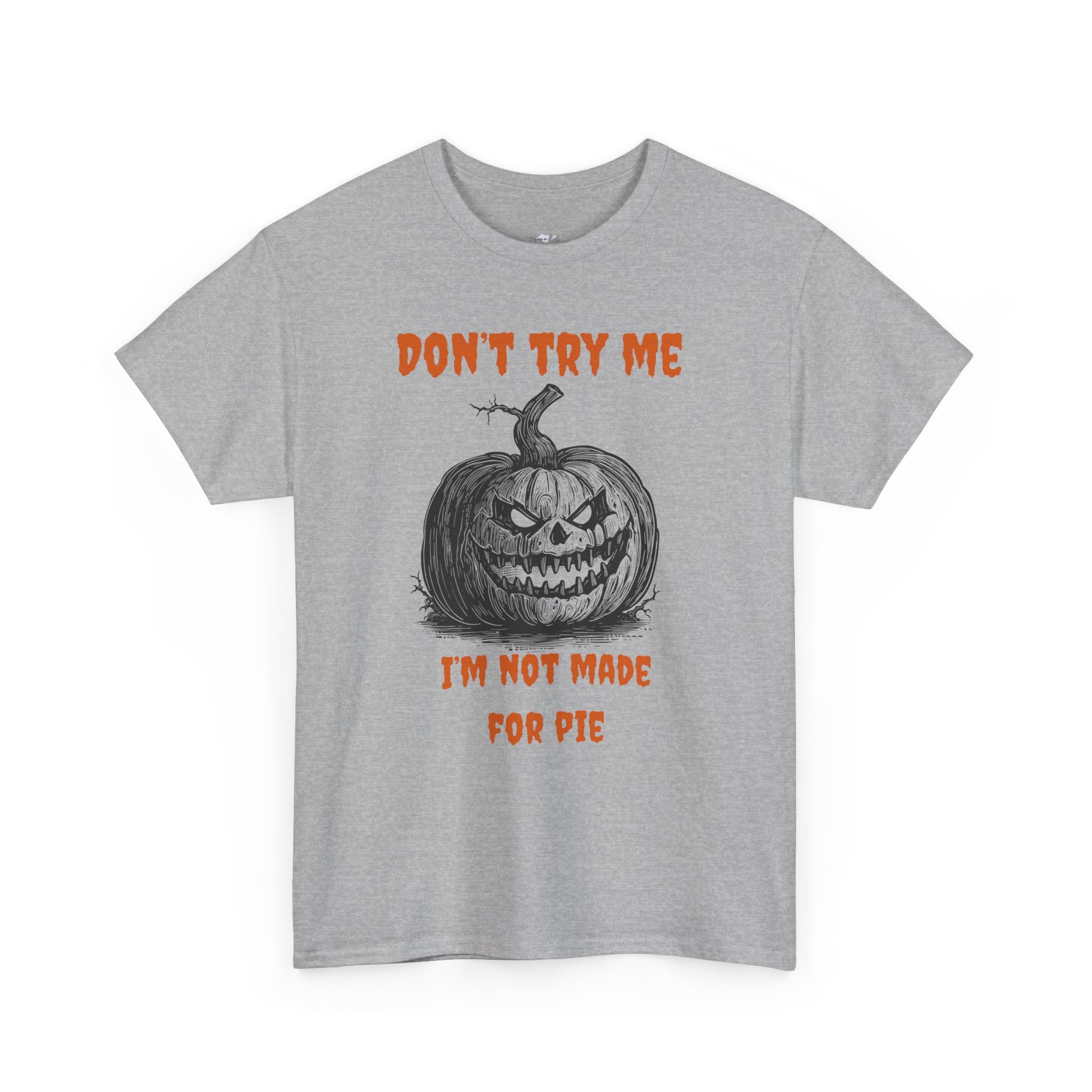 Pumpkin Season Unisex Tee - Halloween Fall Apparel, Festive Pumpkin Shirt, Autumn Clothing, Halloween Costume Top, Fall Seasonal T-Shirt